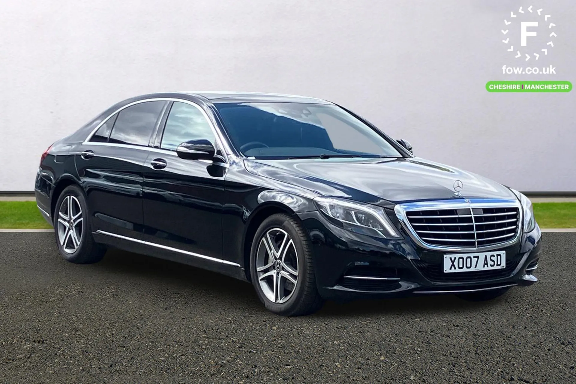 2017 MERCEDES-BENZ S CLASS for sale