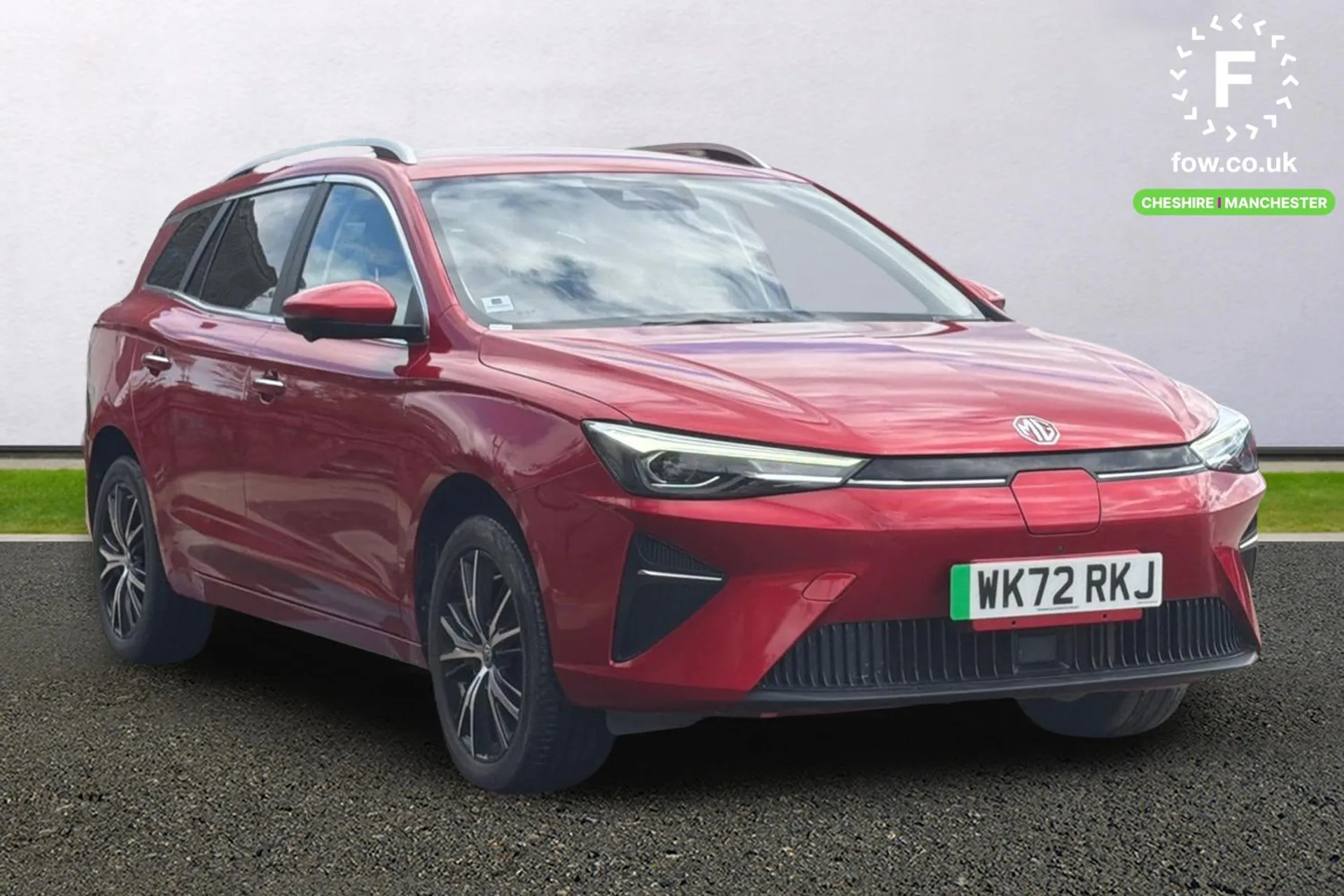 2022 MG MOTOR UK MG5 for sale