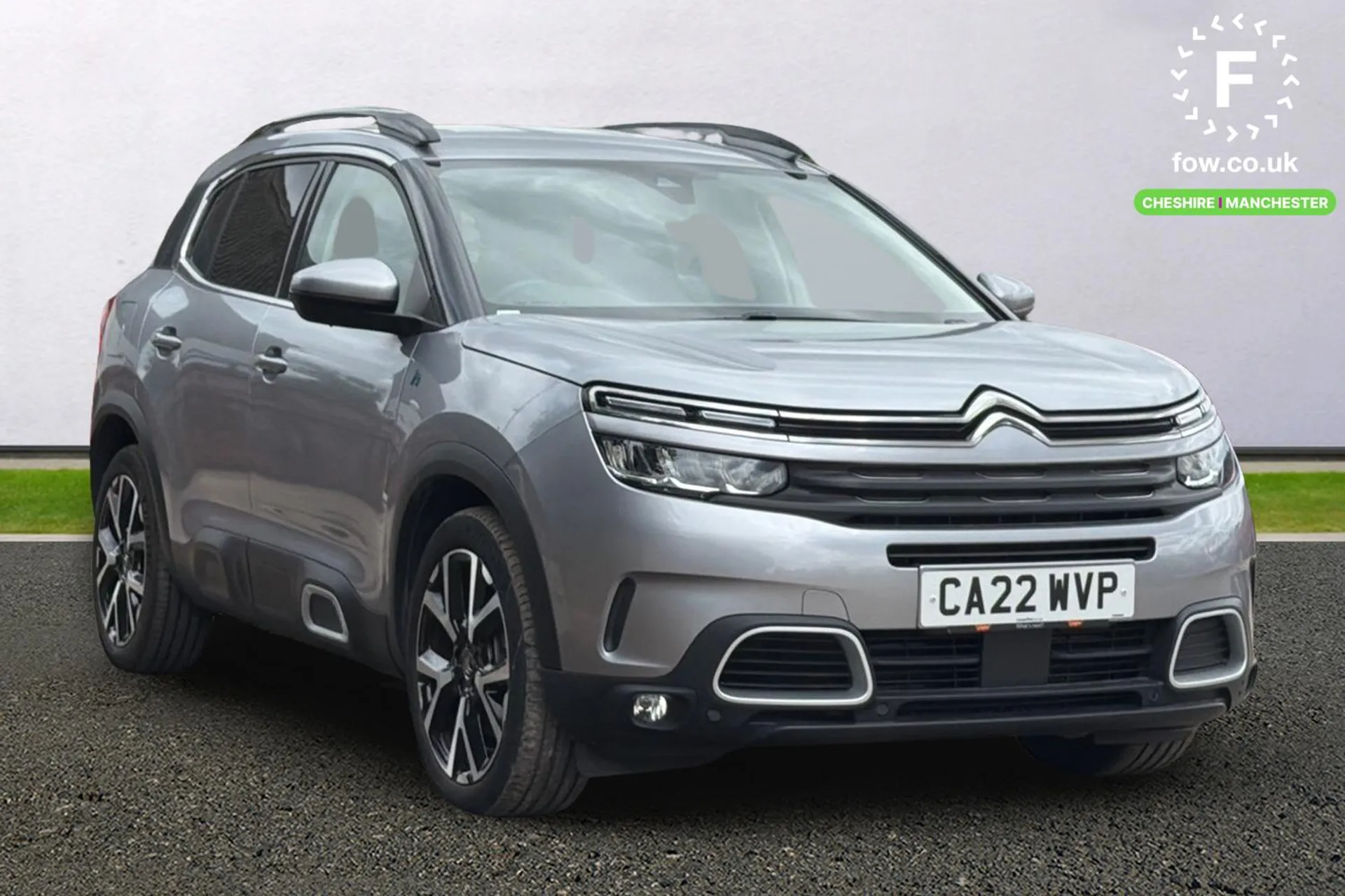 2022 CITROEN C5 AIRCROSS for sale