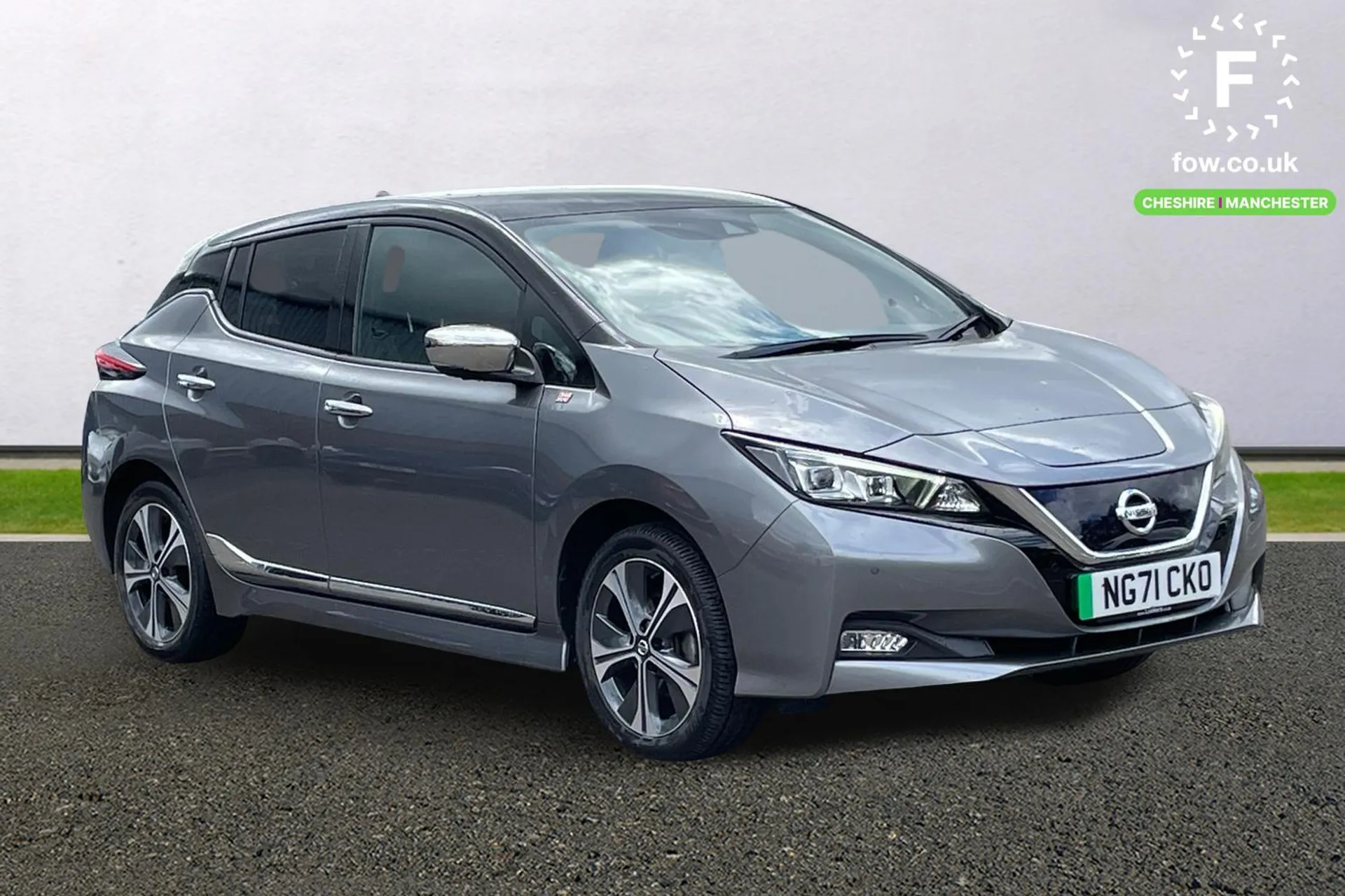 2021 NISSAN LEAF for sale