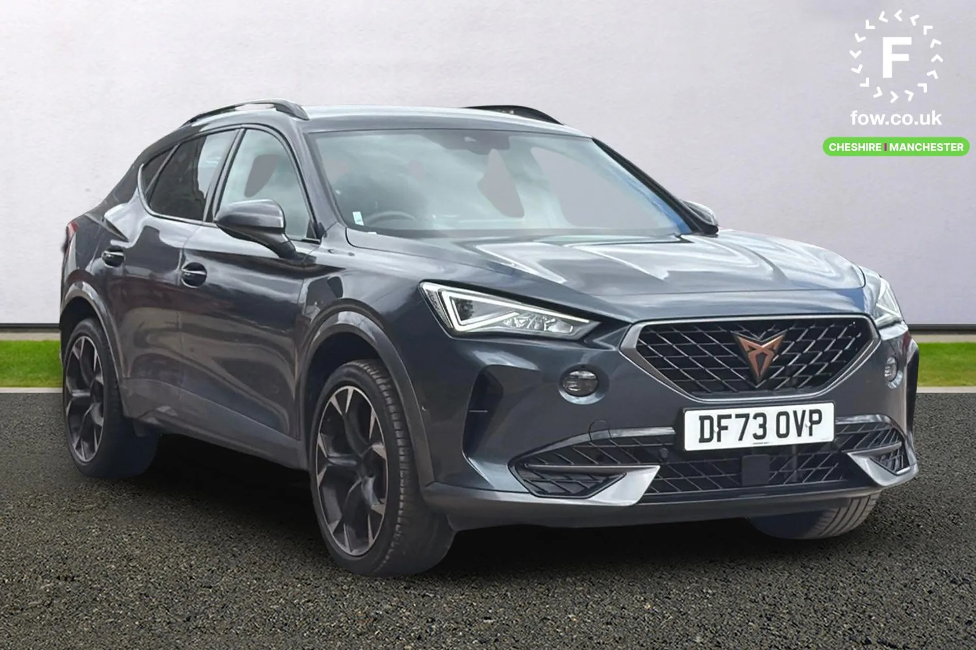 2024 CUPRA FORMENTOR for sale