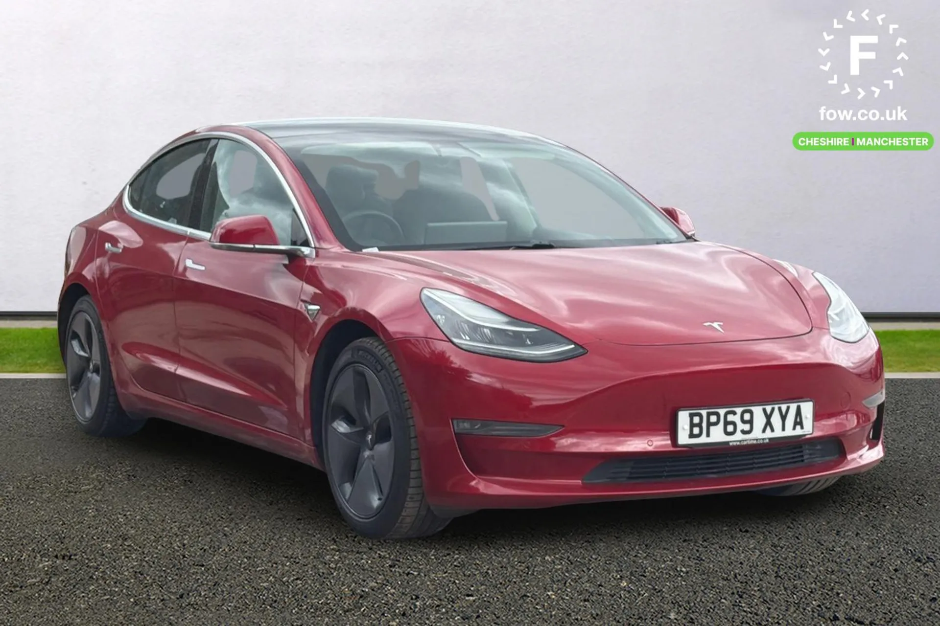 2019 TESLA MODEL 3 for sale