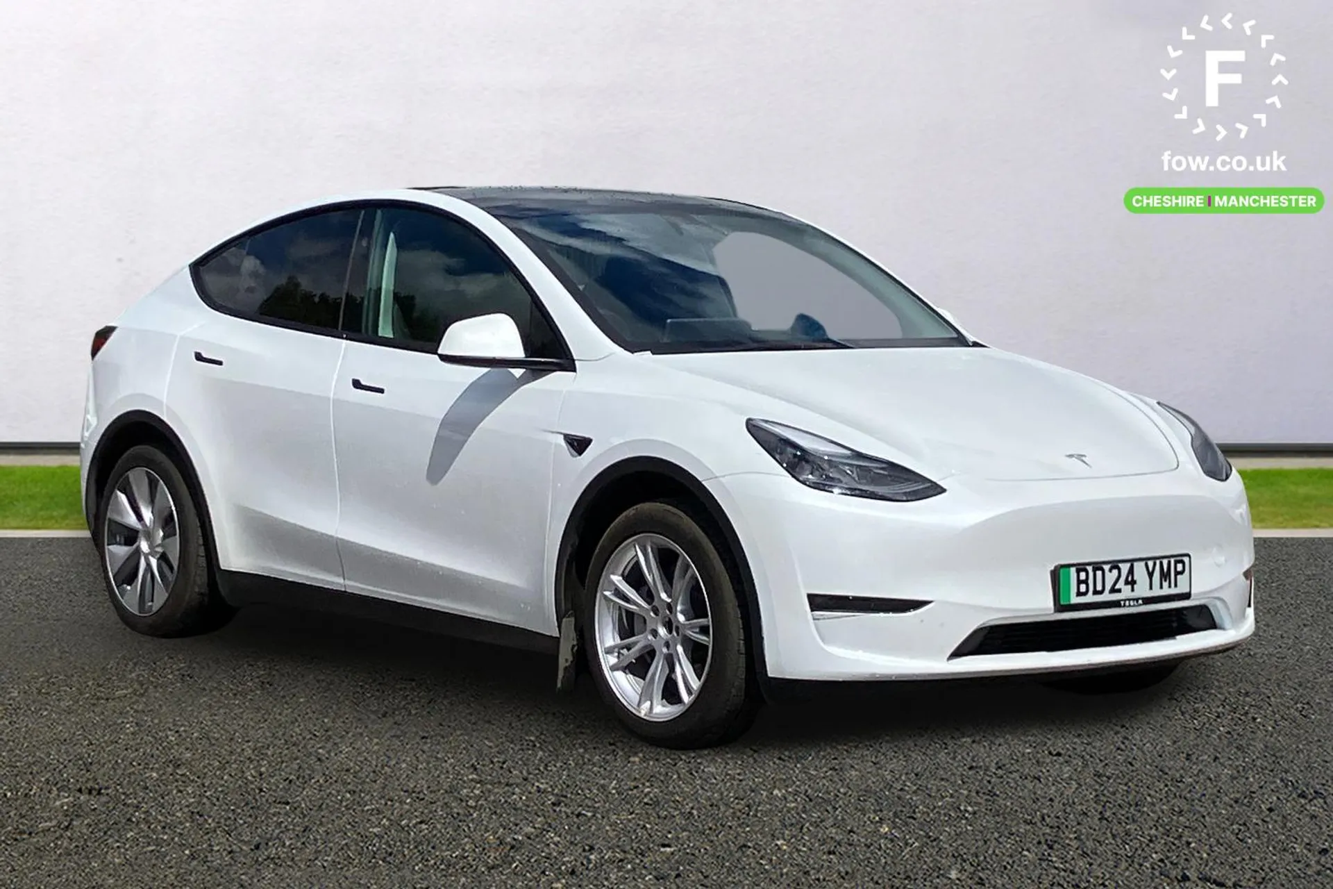 2024 TESLA MODEL Y for sale