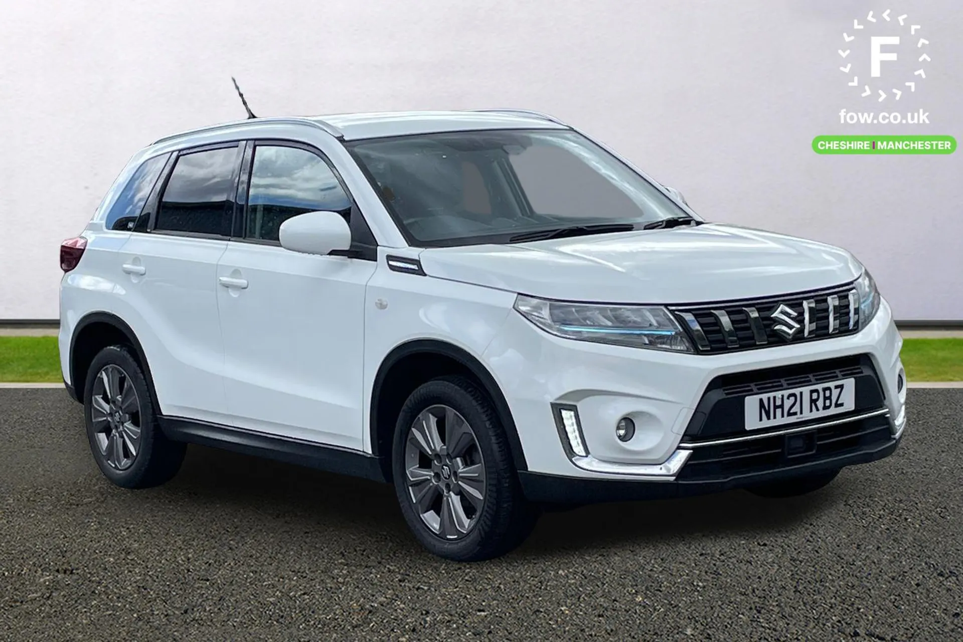 2021 SUZUKI VITARA for sale
