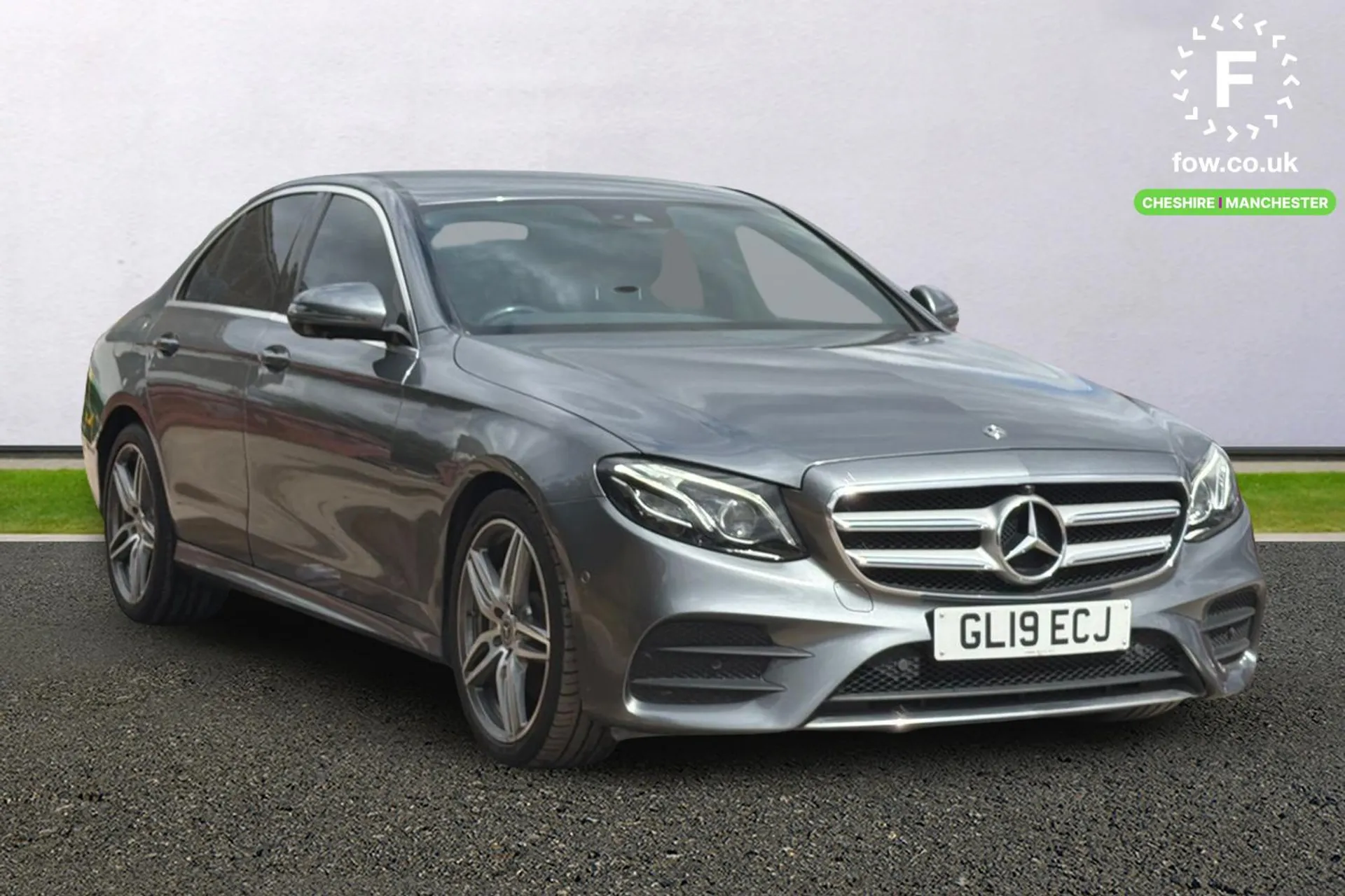 2019 MERCEDES-BENZ E CLASS for sale