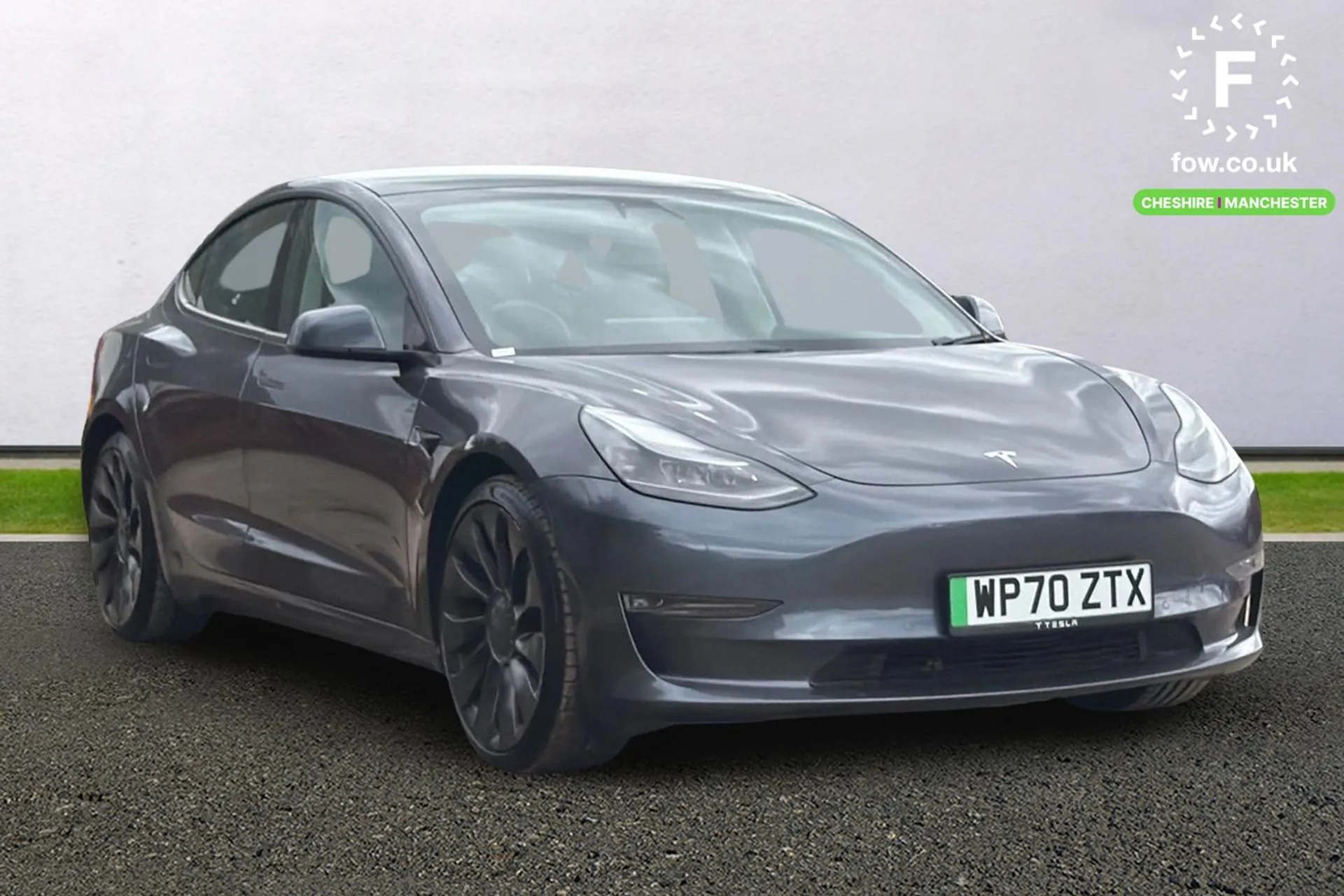 2020 TESLA MODEL 3 for sale