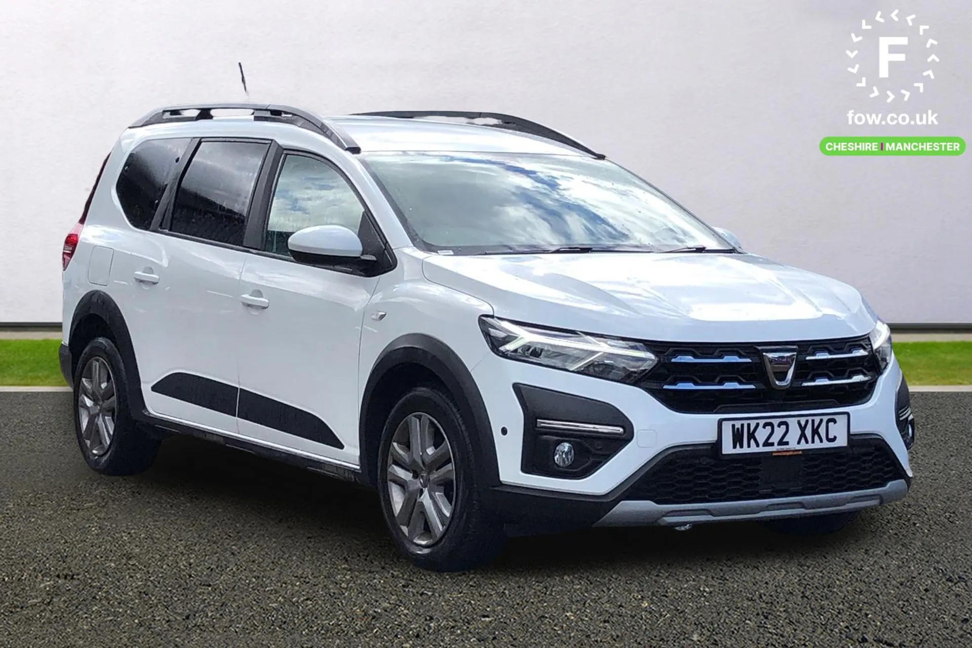 2022 DACIA JOGGER for sale