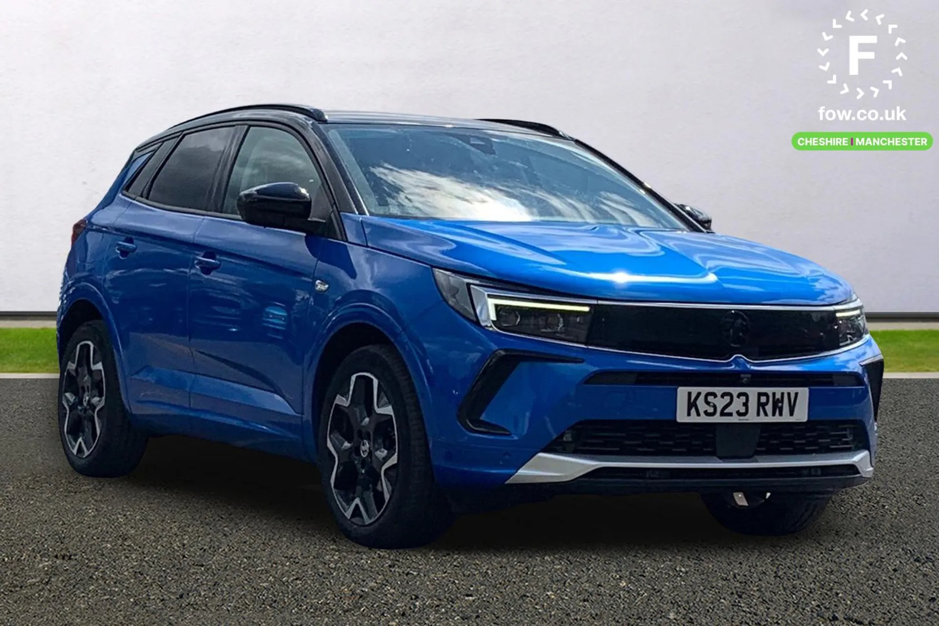 2023 VAUXHALL GRANDLAND for sale