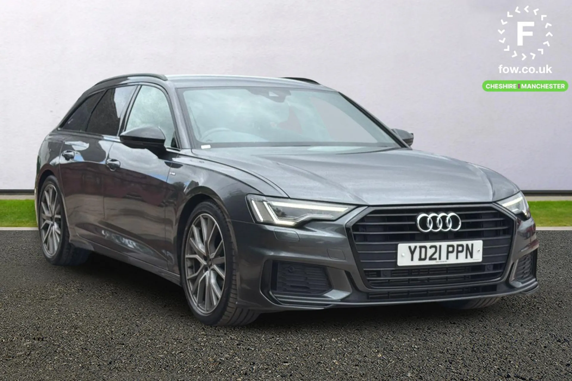 2021 AUDI A6 for sale