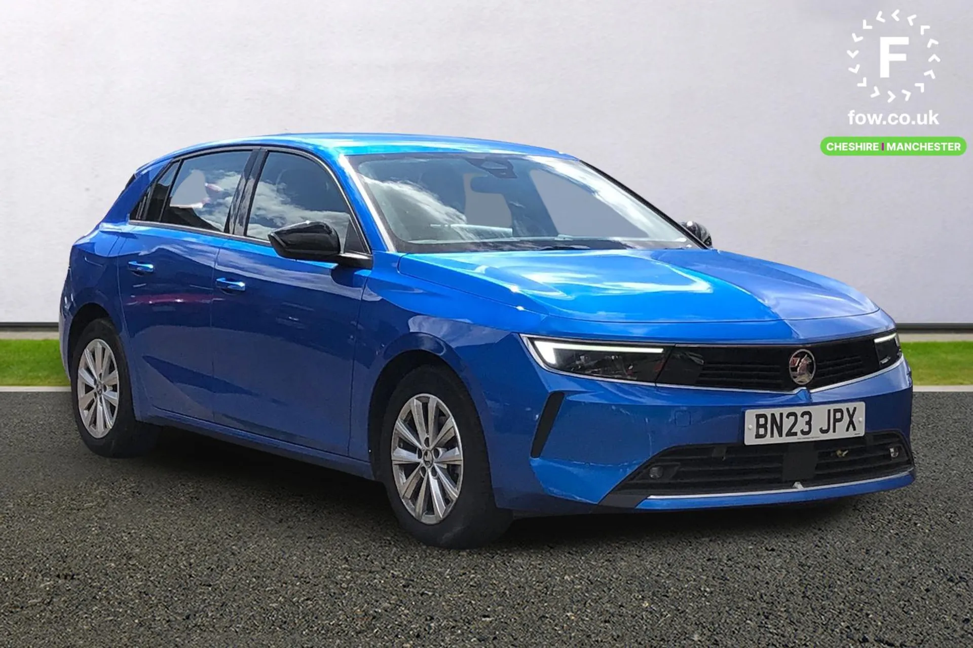2023 VAUXHALL ASTRA for sale