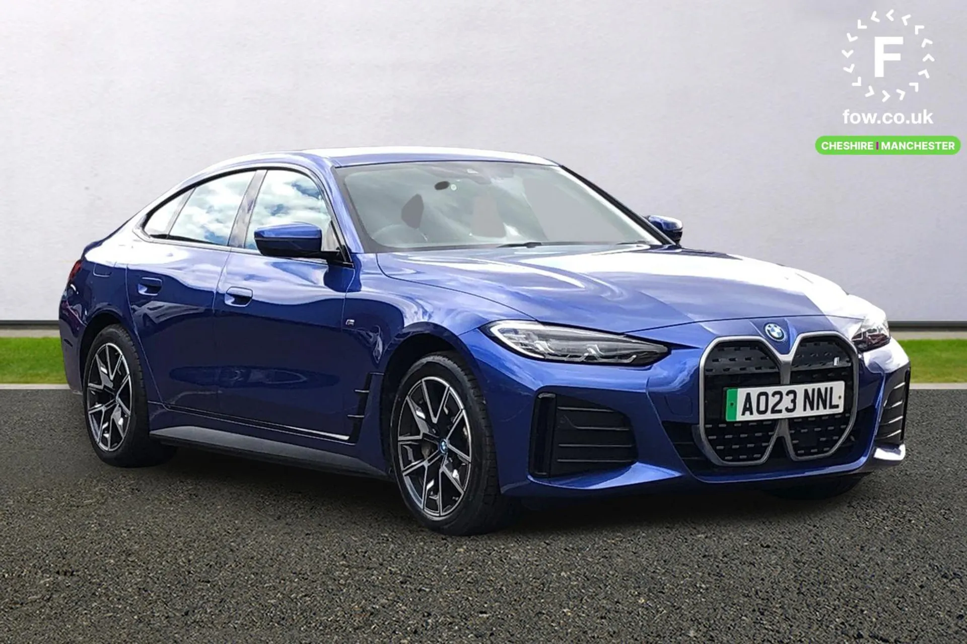 2023 BMW I4 for sale
