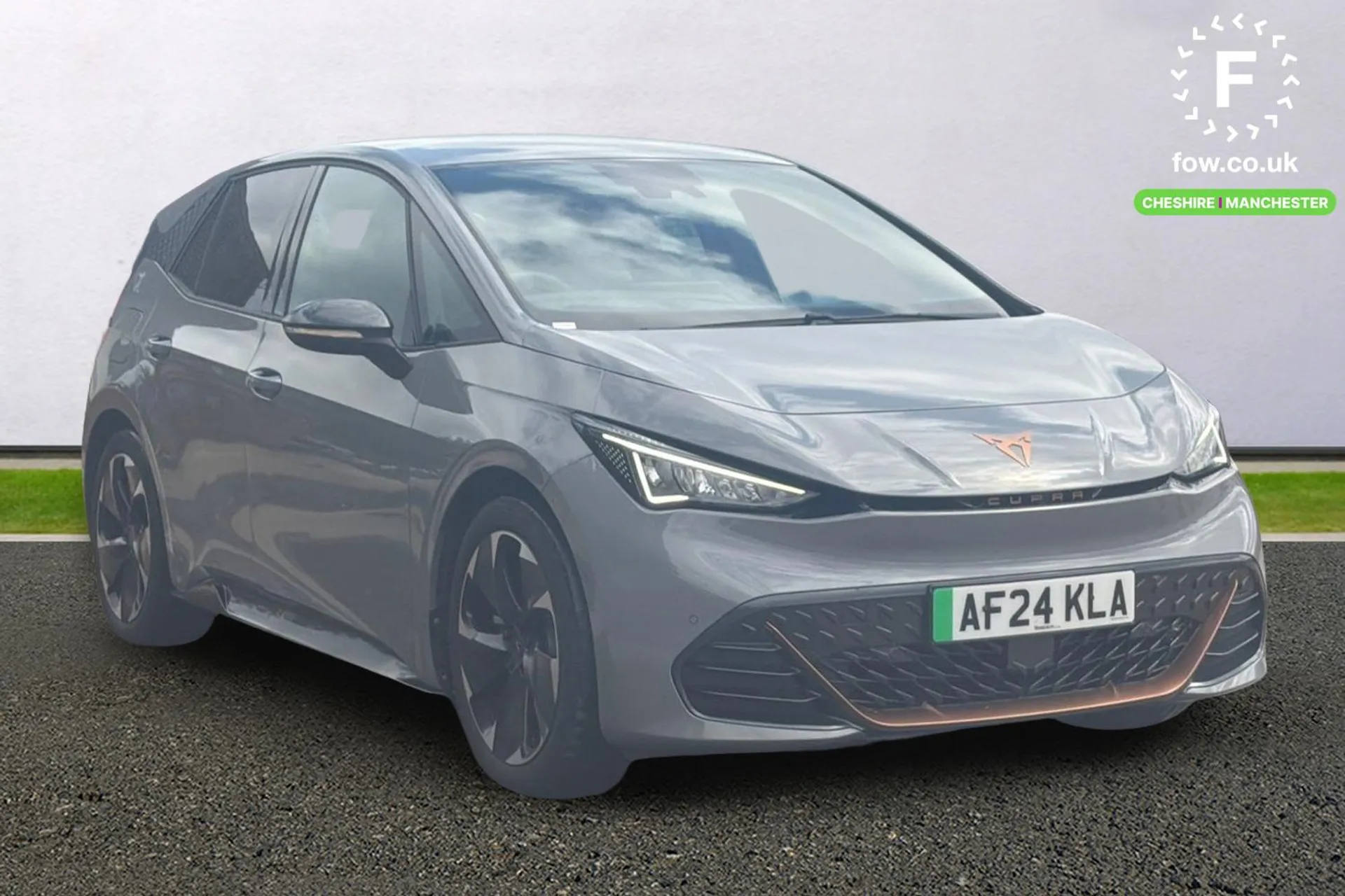 2024 CUPRA BORN for sale