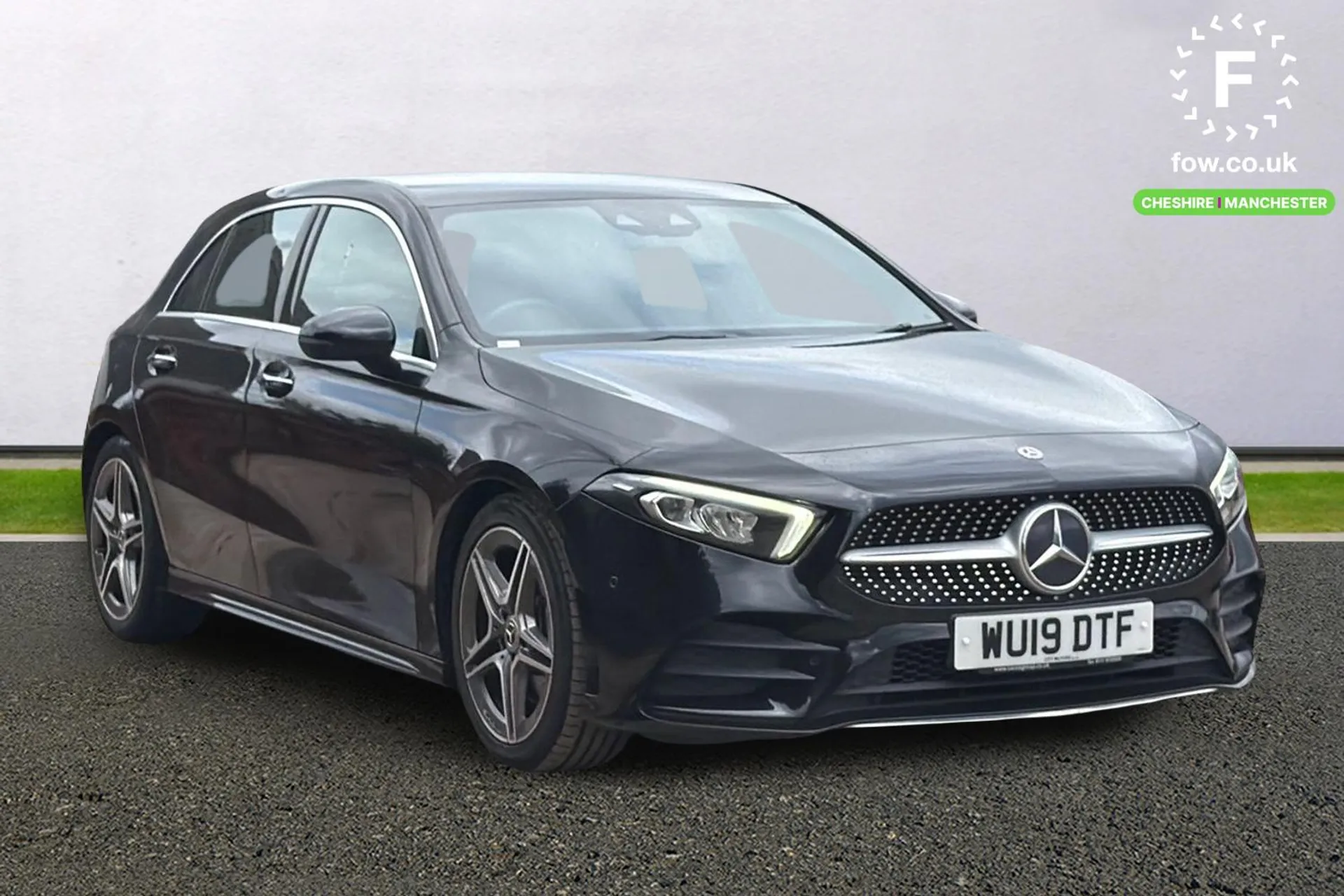 2019 MERCEDES-BENZ A CLASS for sale