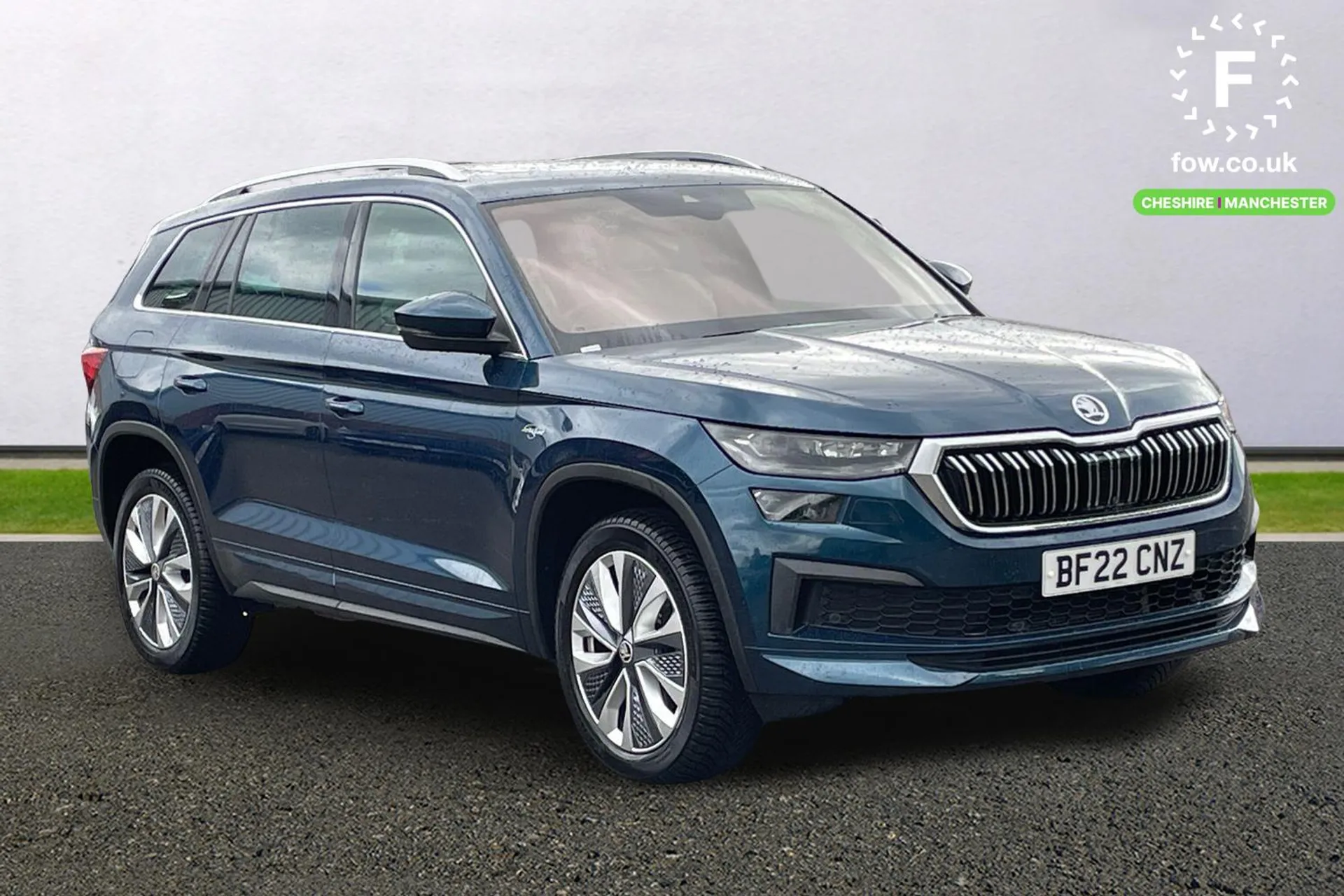 2022 SKODA KODIAQ for sale
