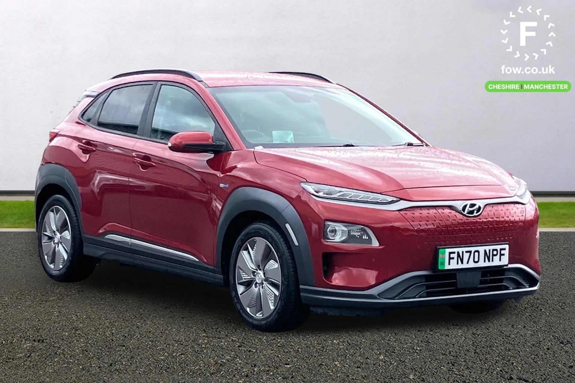 2020 HYUNDAI KONA for sale