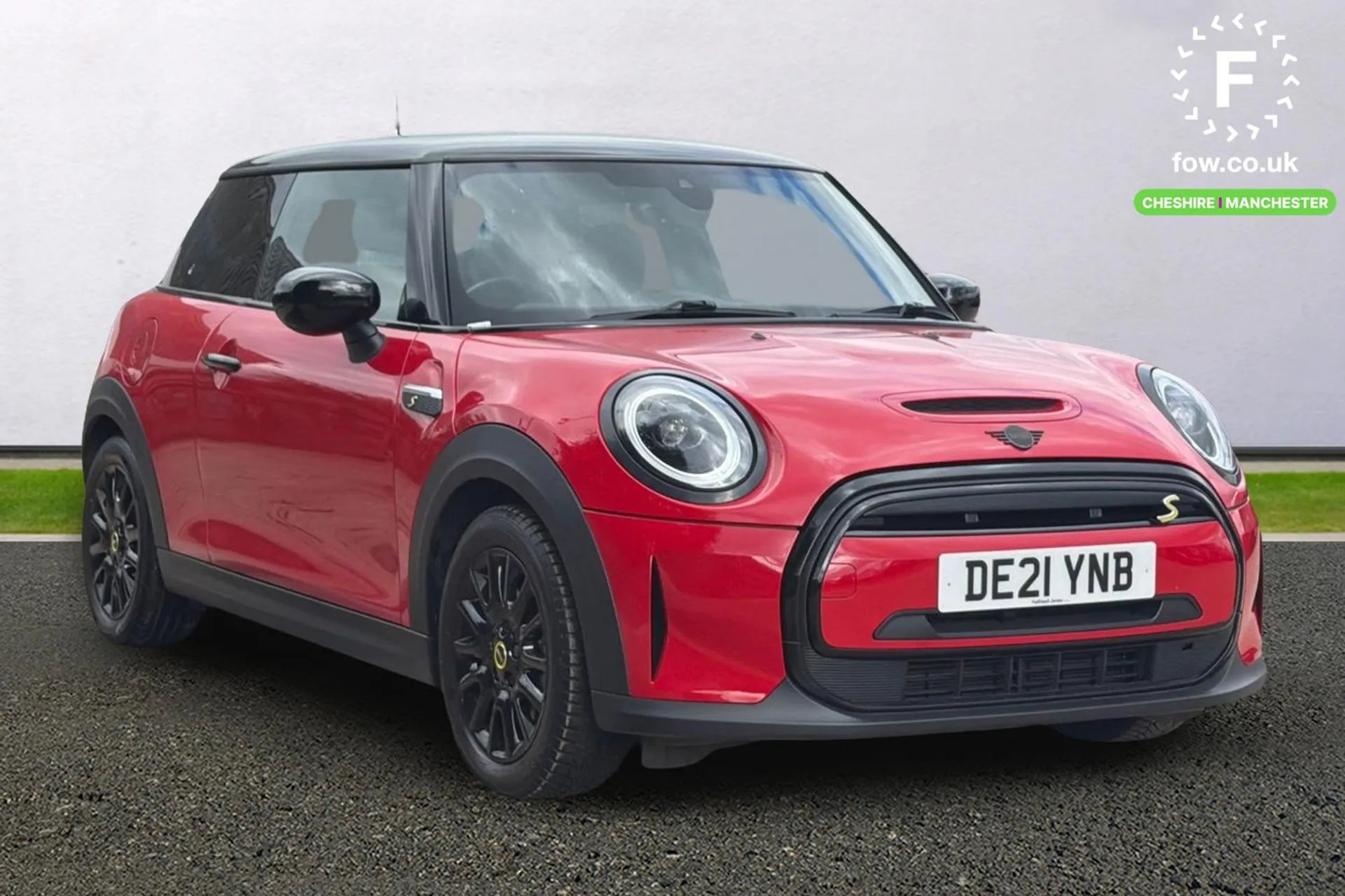 2021 MINI HATCH for sale