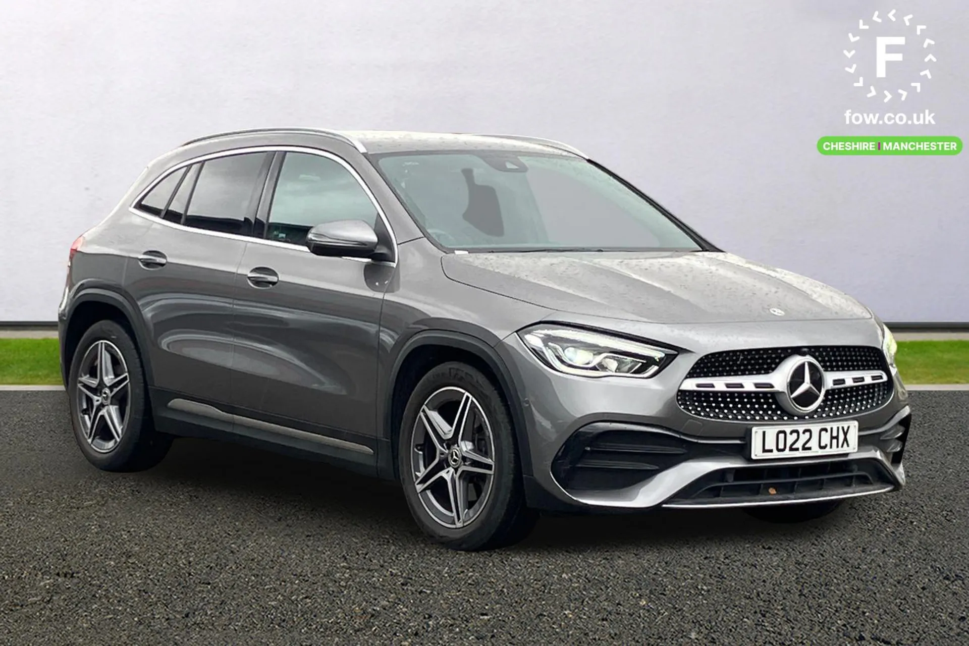 2022 MERCEDES-BENZ GLA for sale