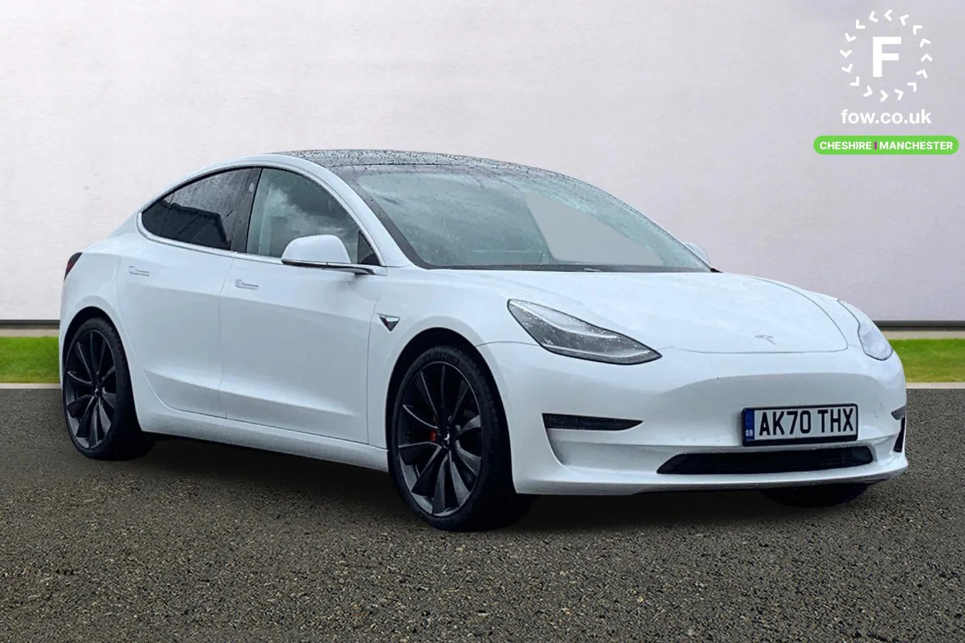 2020 TESLA MODEL 3 for sale