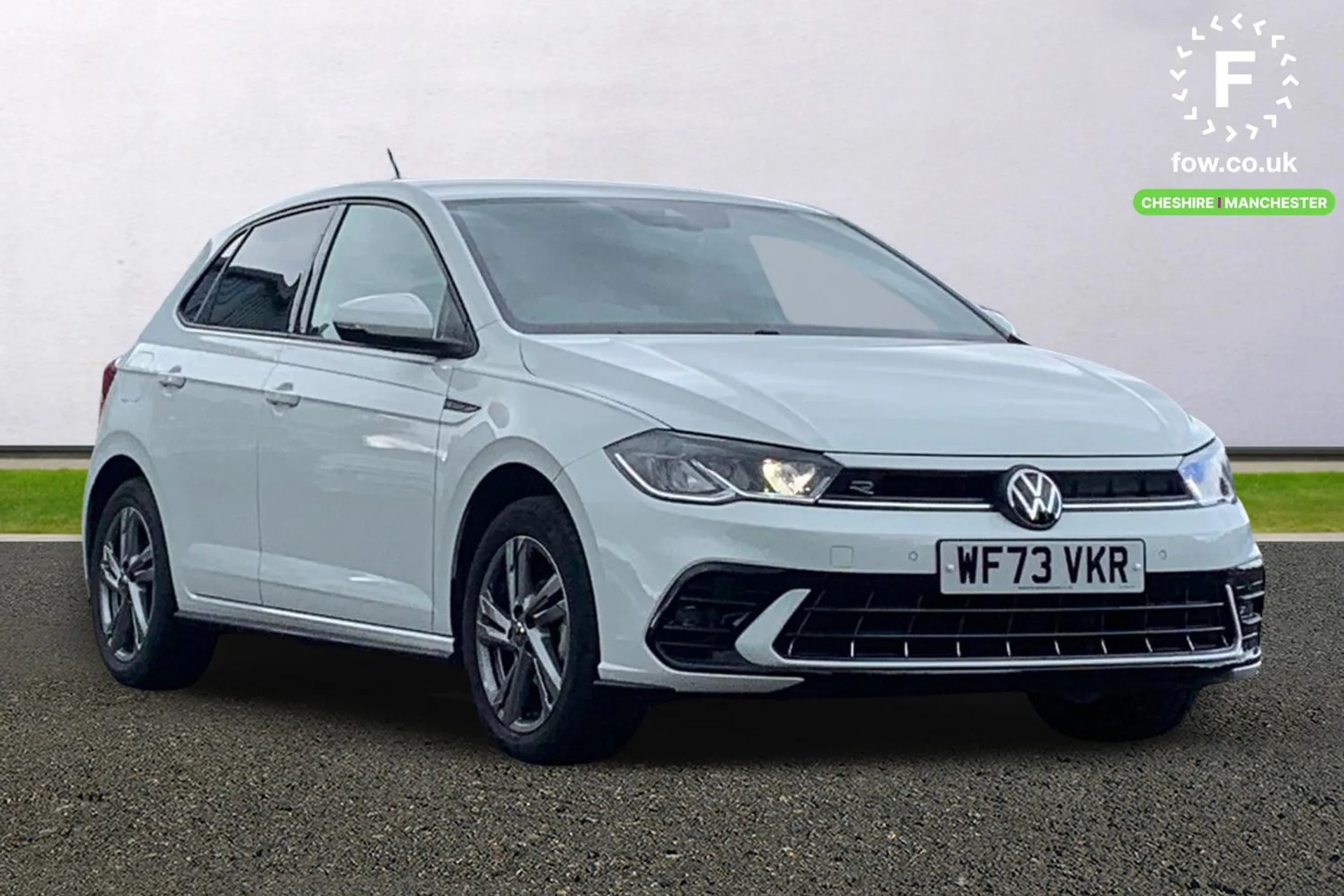 2023 VOLKSWAGEN POLO for sale