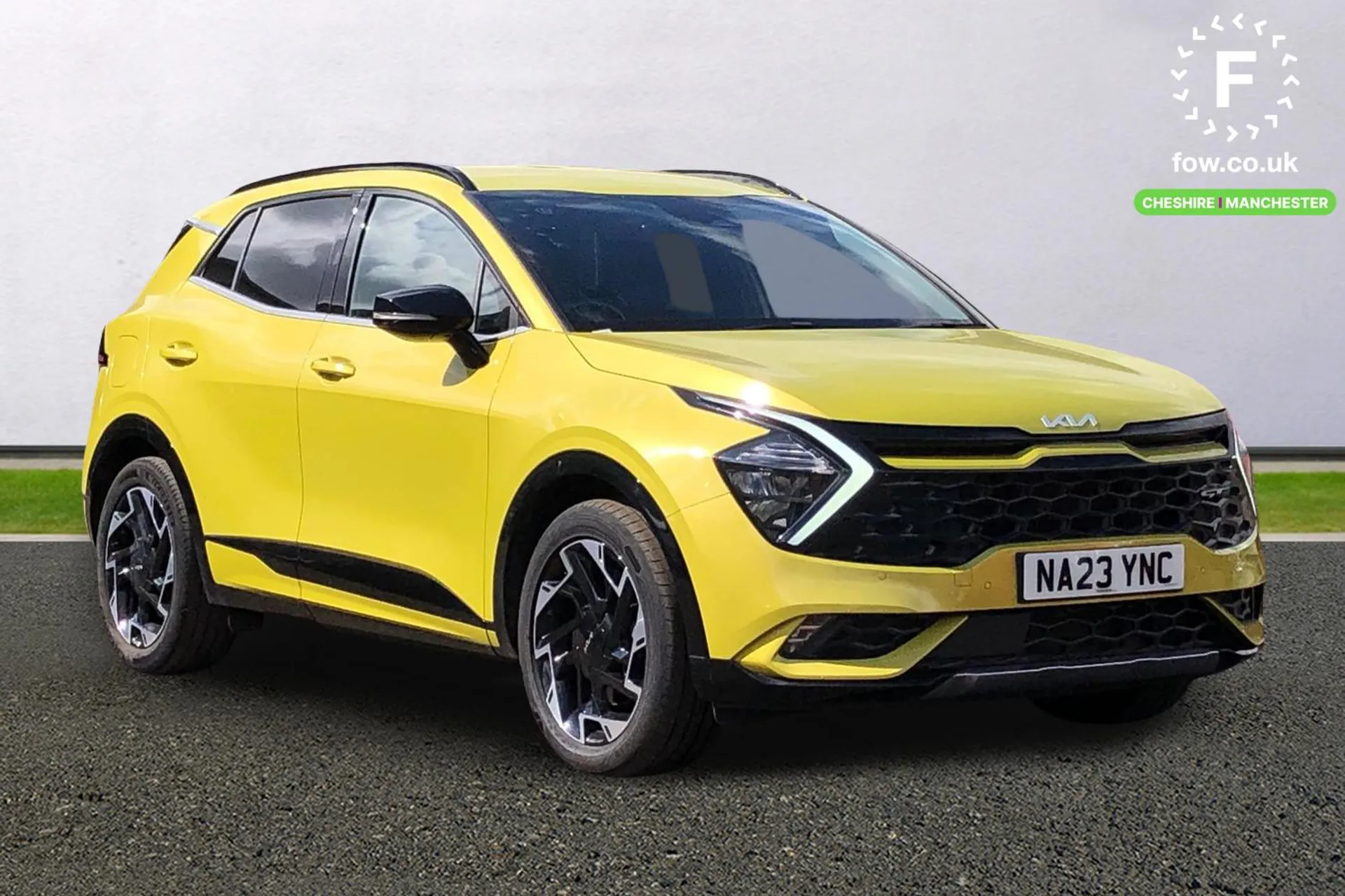 2023 KIA SPORTAGE for sale