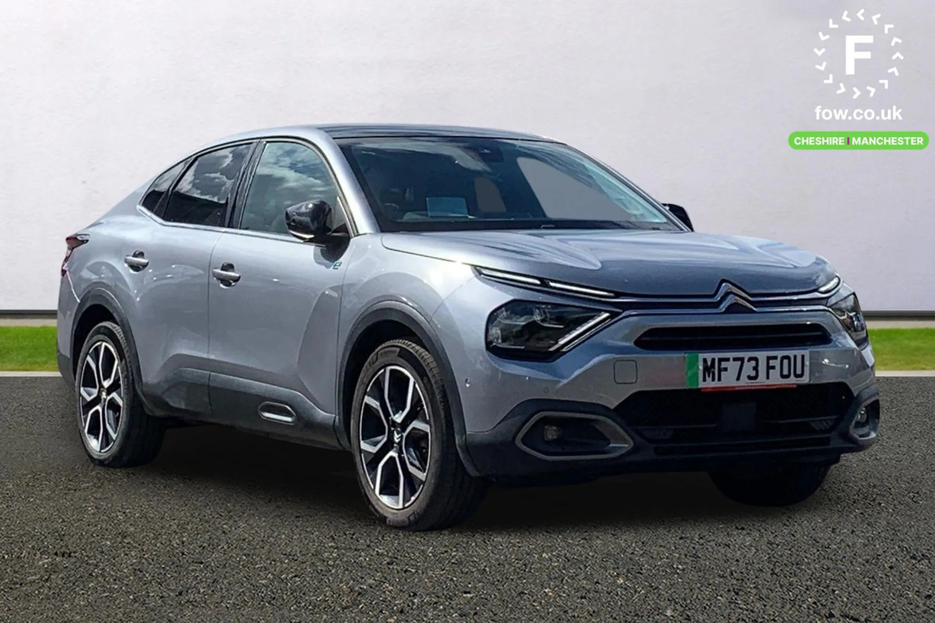 2024 CITROEN C4 X for sale