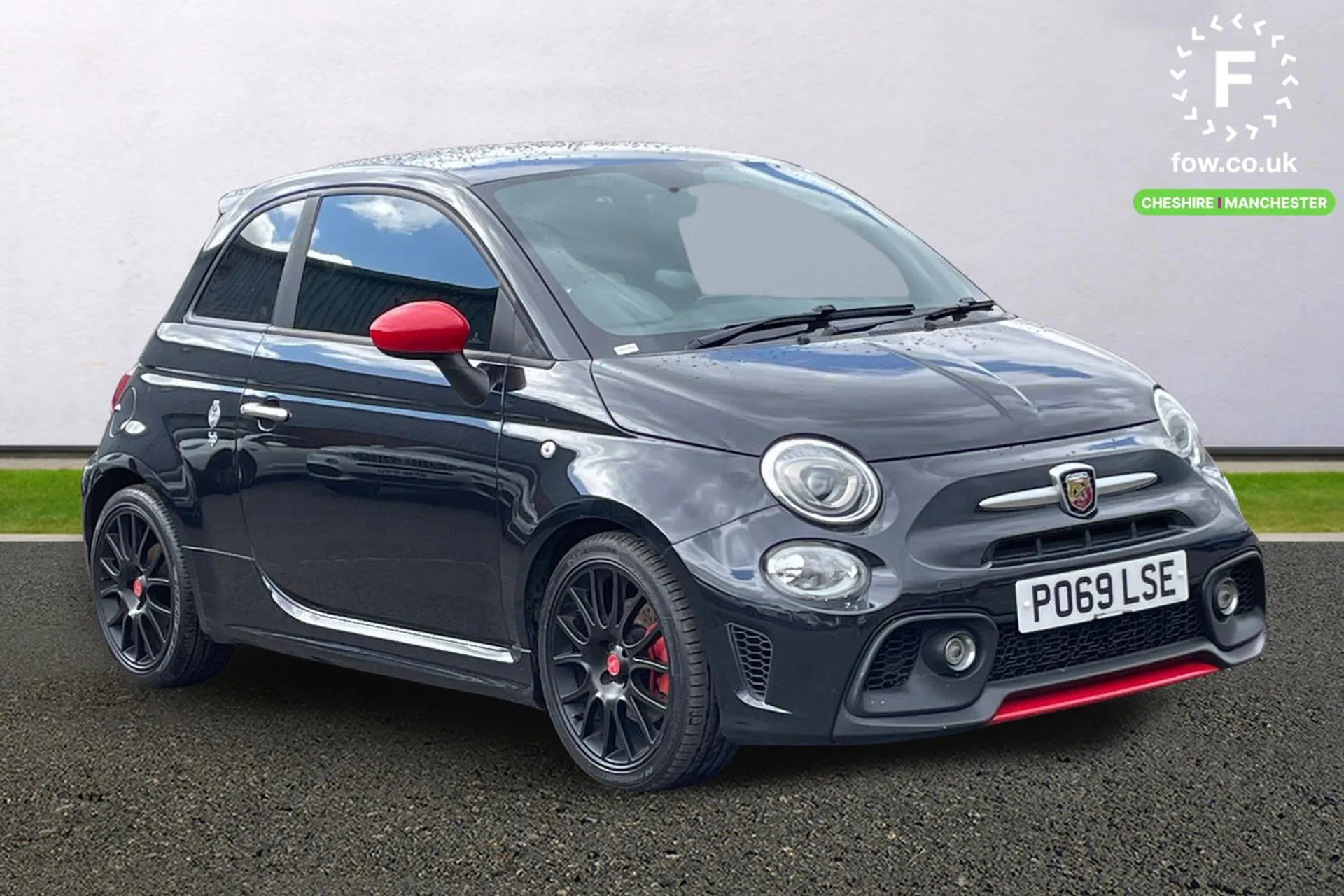 2019 ABARTH 595 for sale