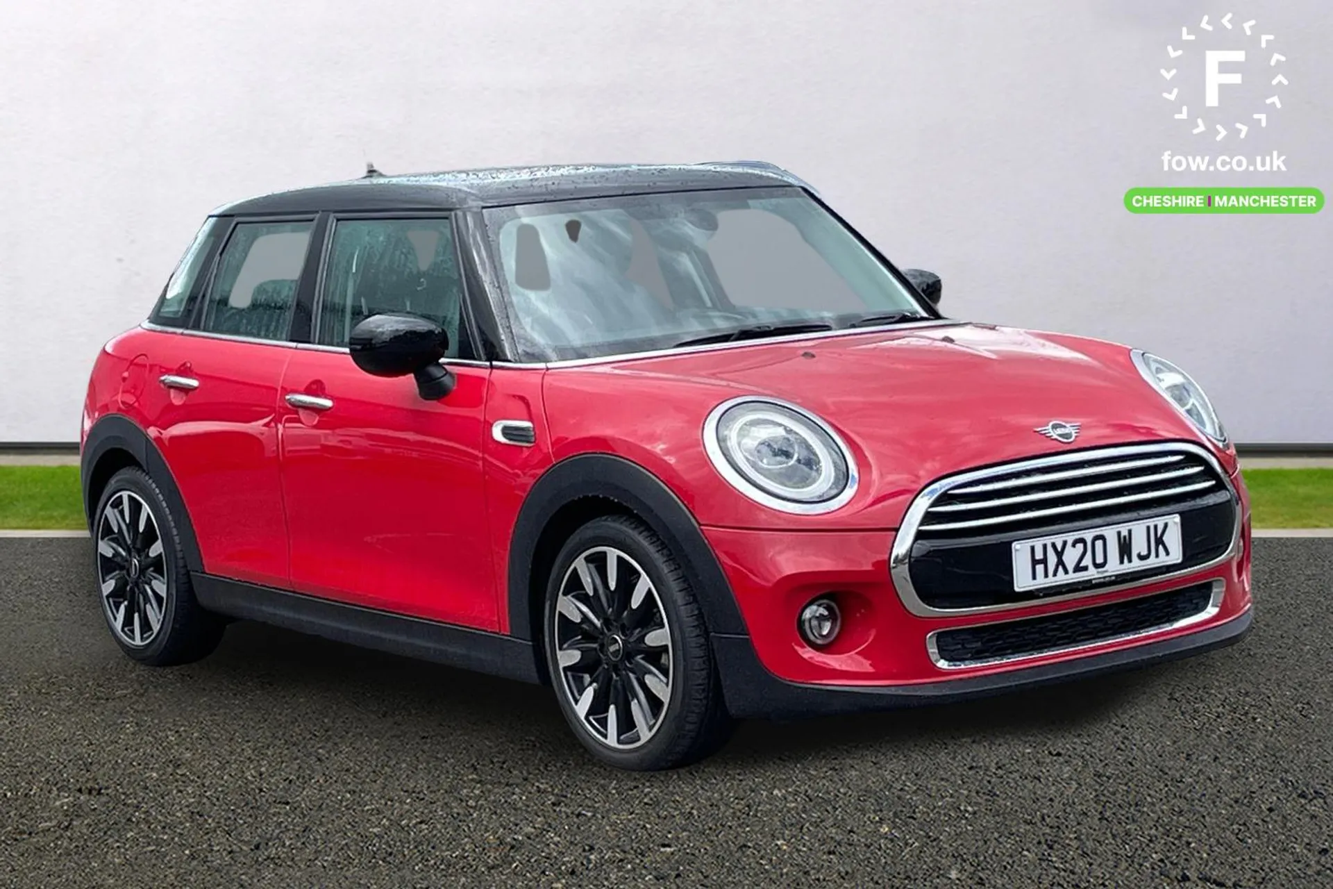 2020 MINI HATCH for sale