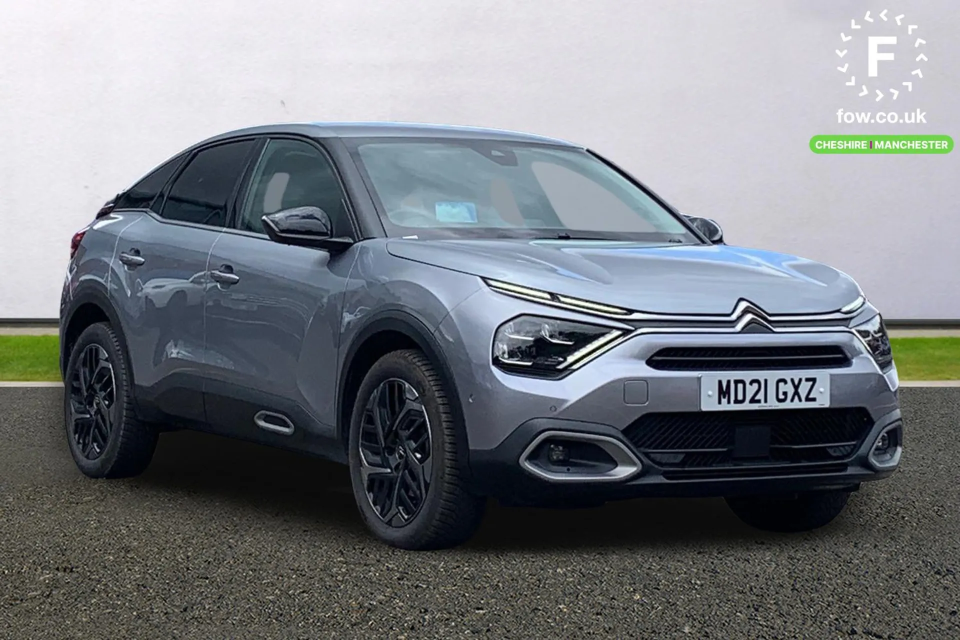 2021 CITROEN C4 for sale