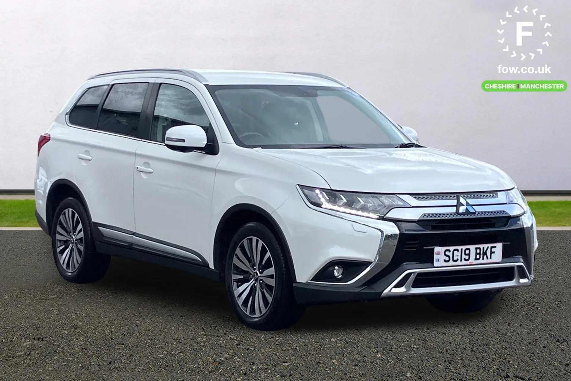 2019 MITSUBISHI OUTLANDER for sale