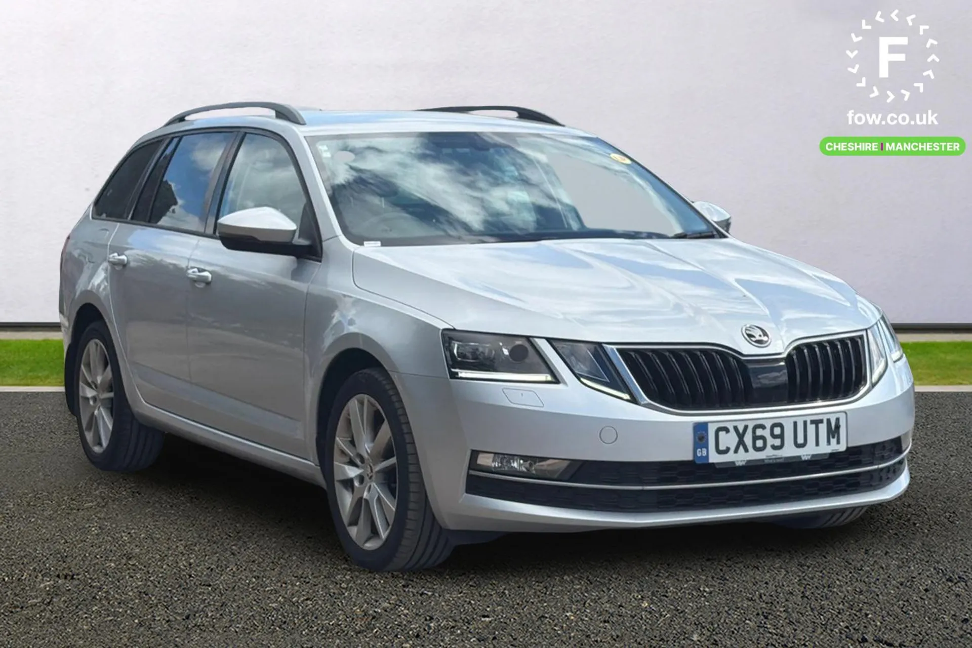 2019 SKODA OCTAVIA for sale