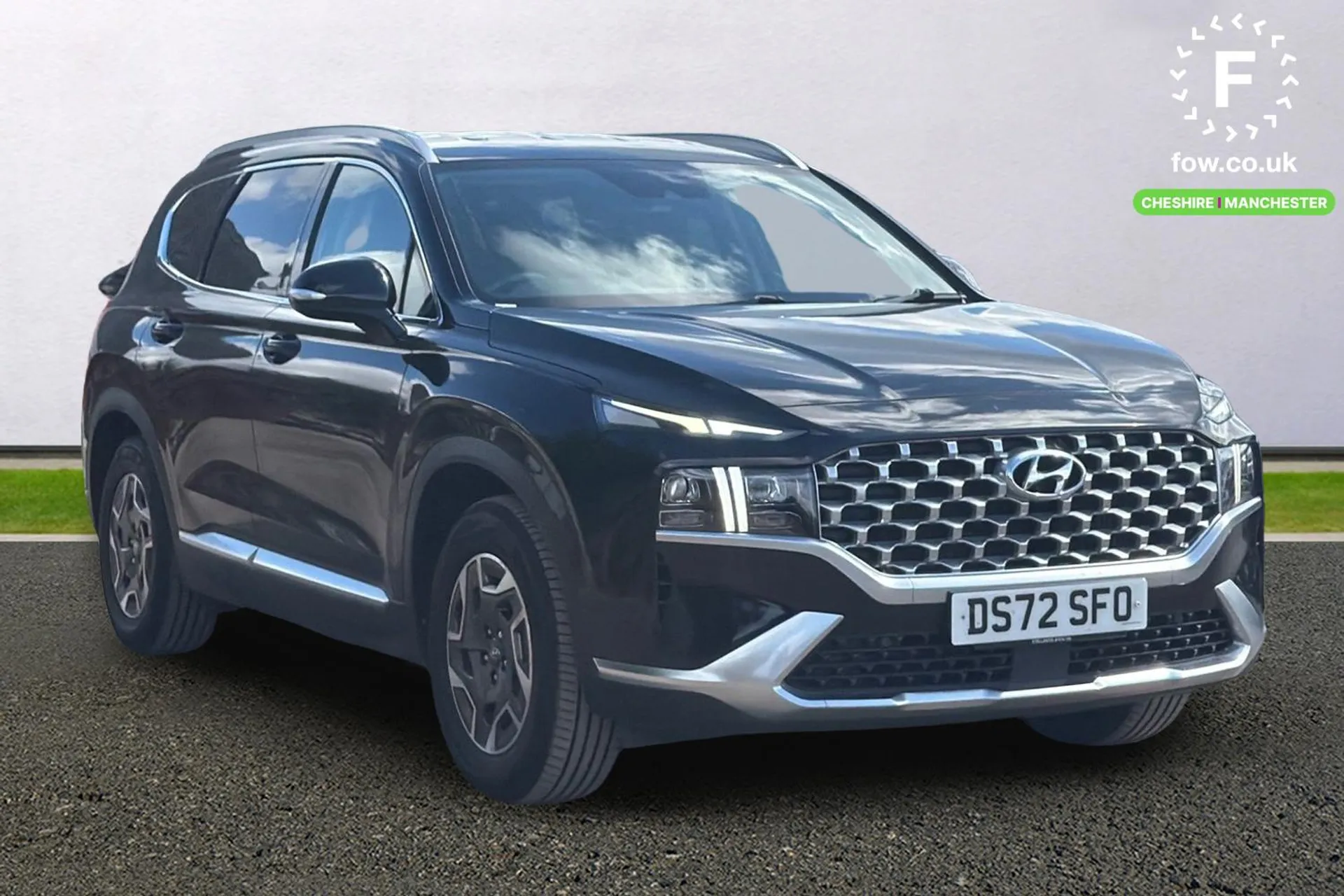 2022 HYUNDAI SANTA FE for sale