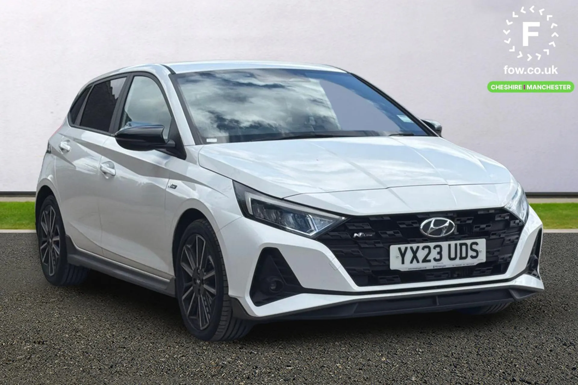 2023 HYUNDAI I20 for sale