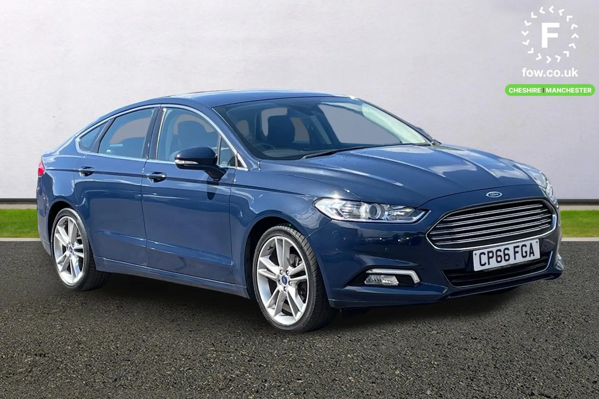 2016 FORD MONDEO for sale