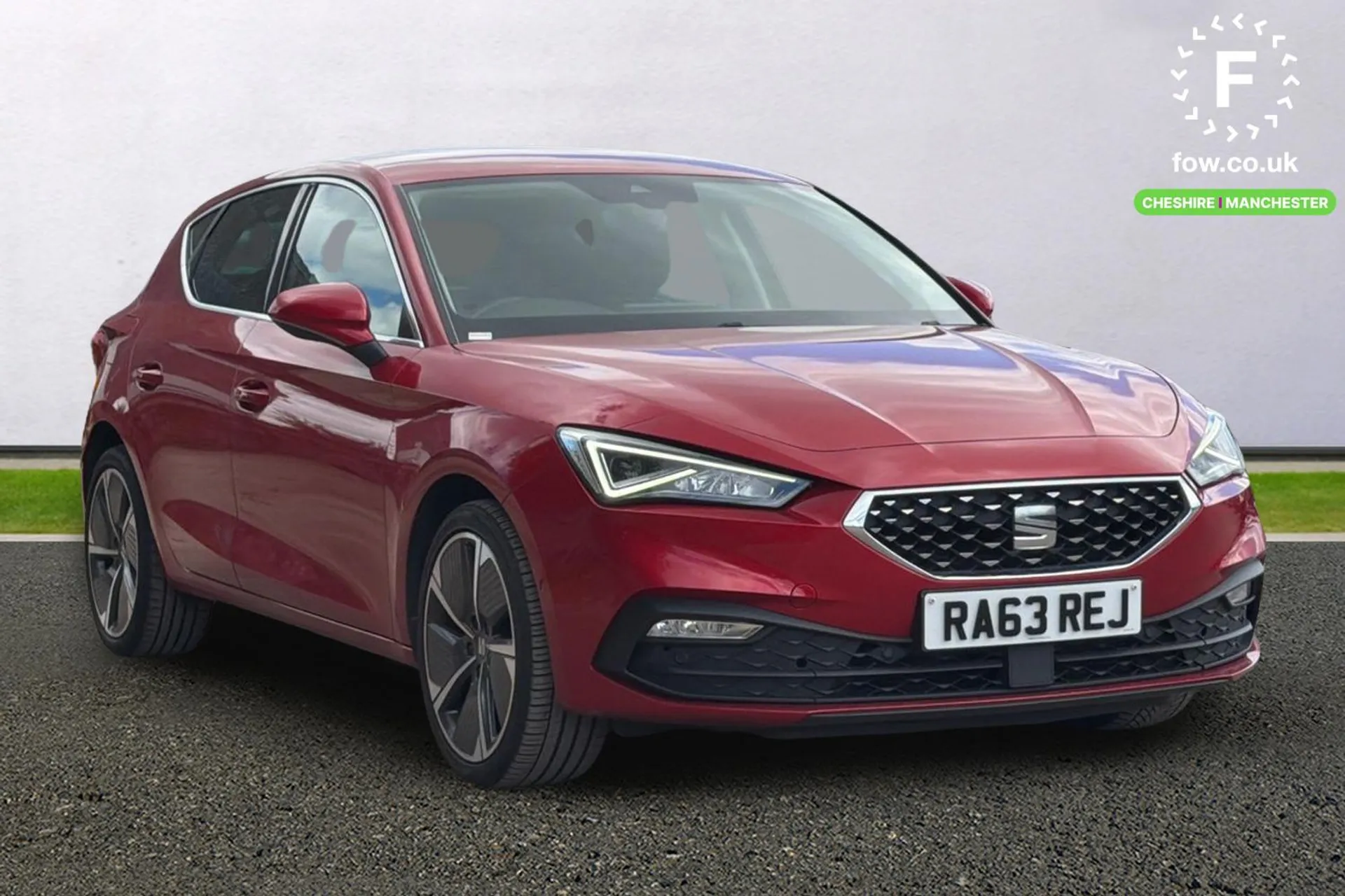 2021 SEAT LEON for sale