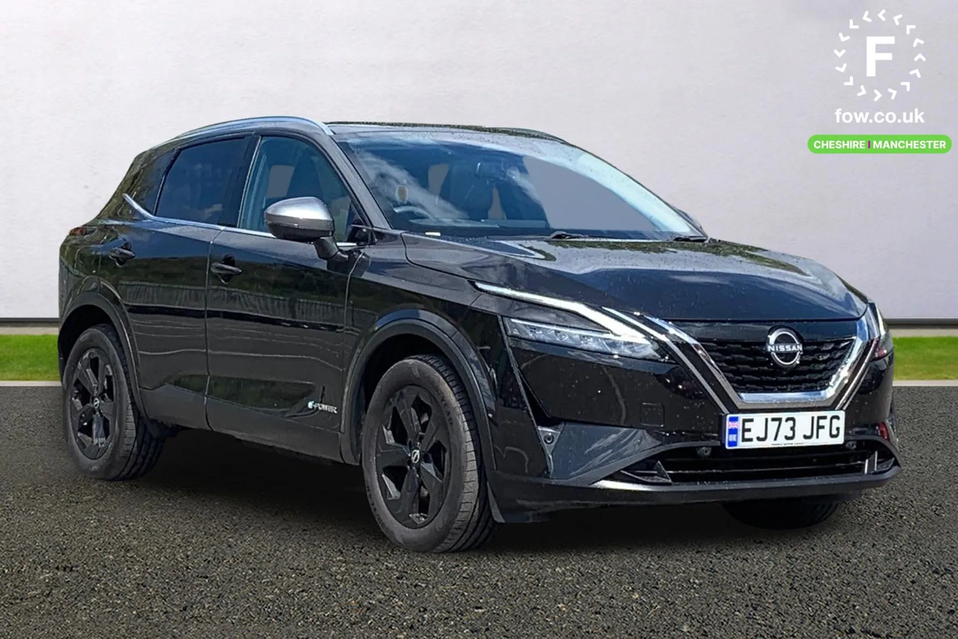 2023 NISSAN QASHQAI for sale