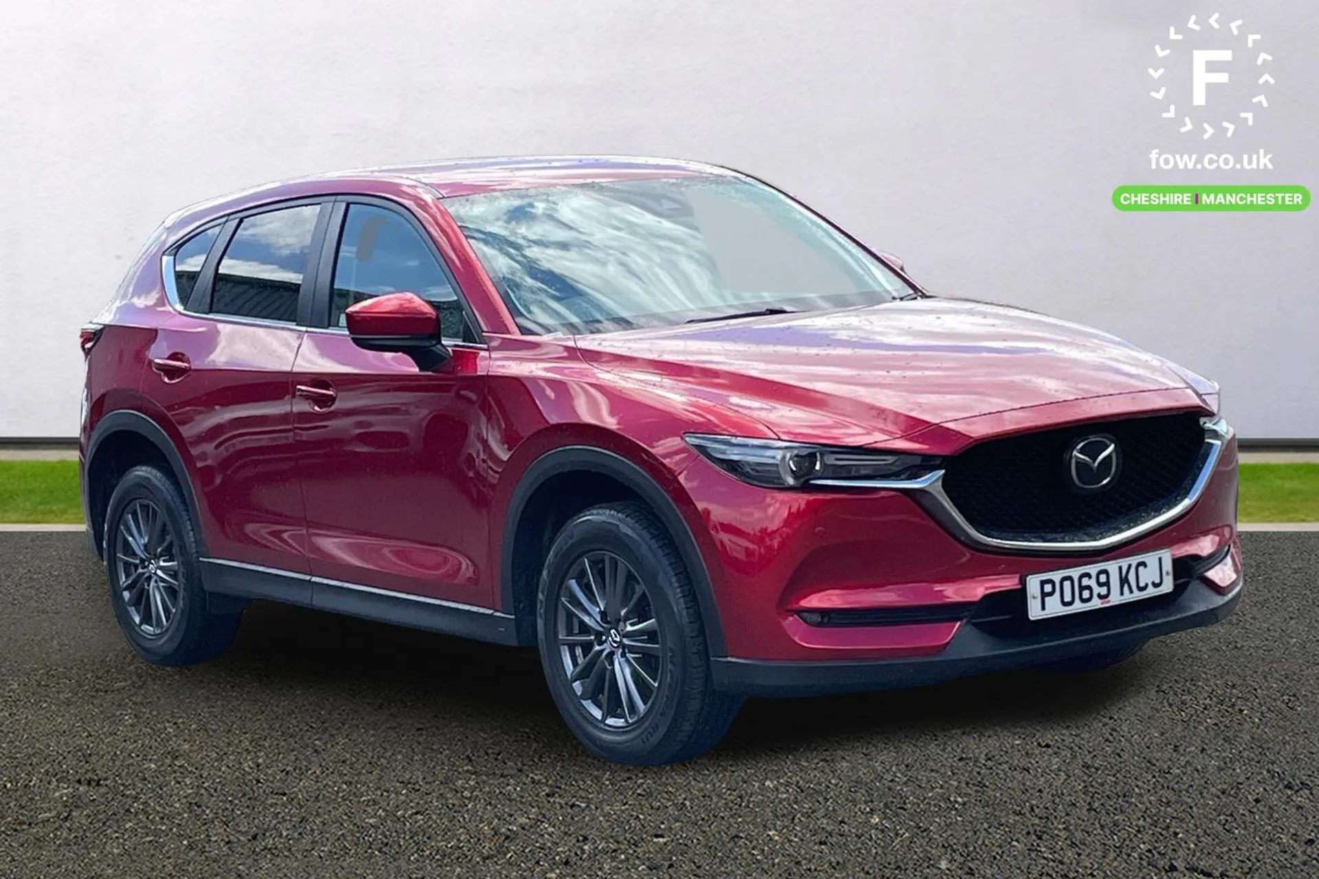 2020 MAZDA CX-5 for sale