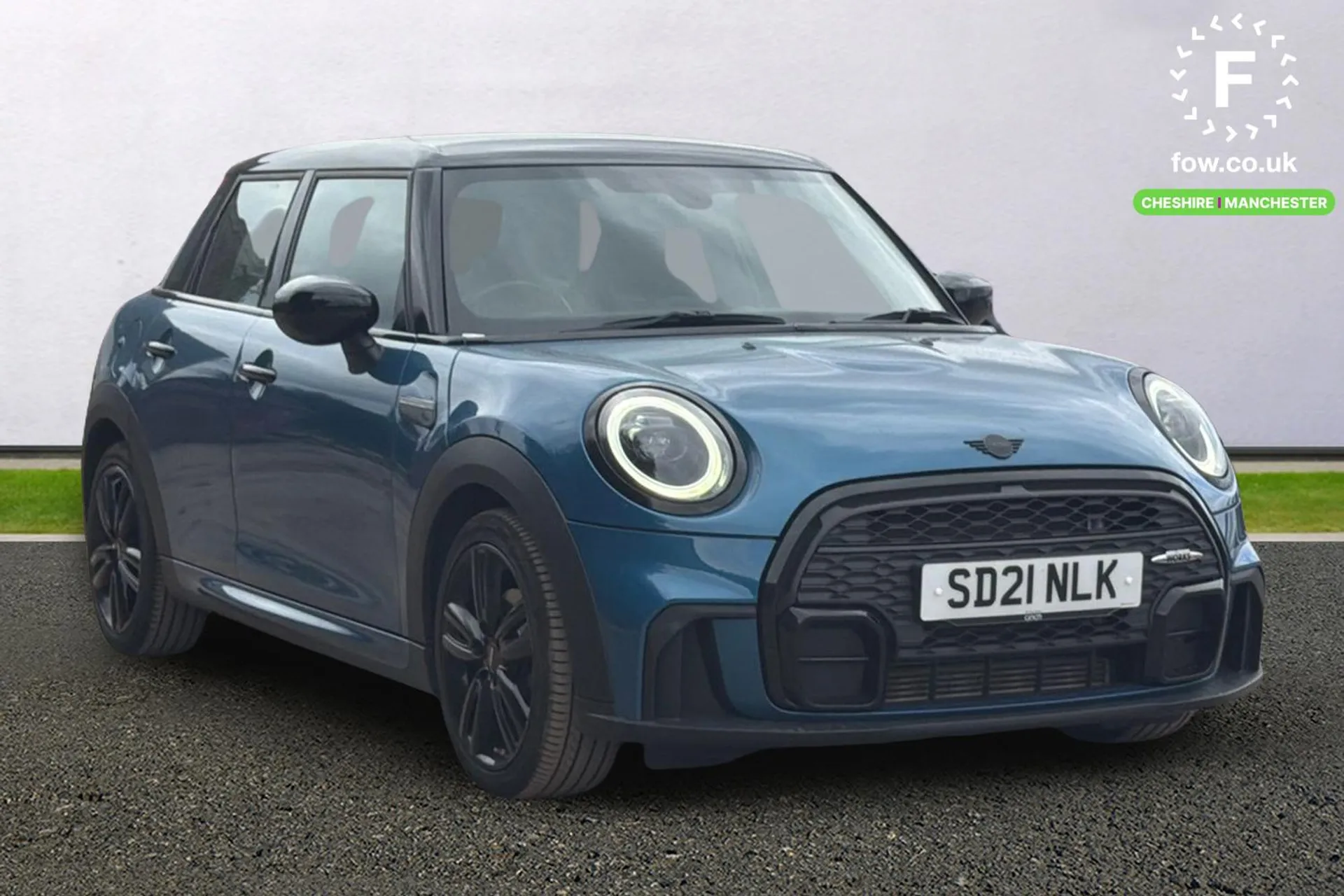 2021 MINI HATCH for sale