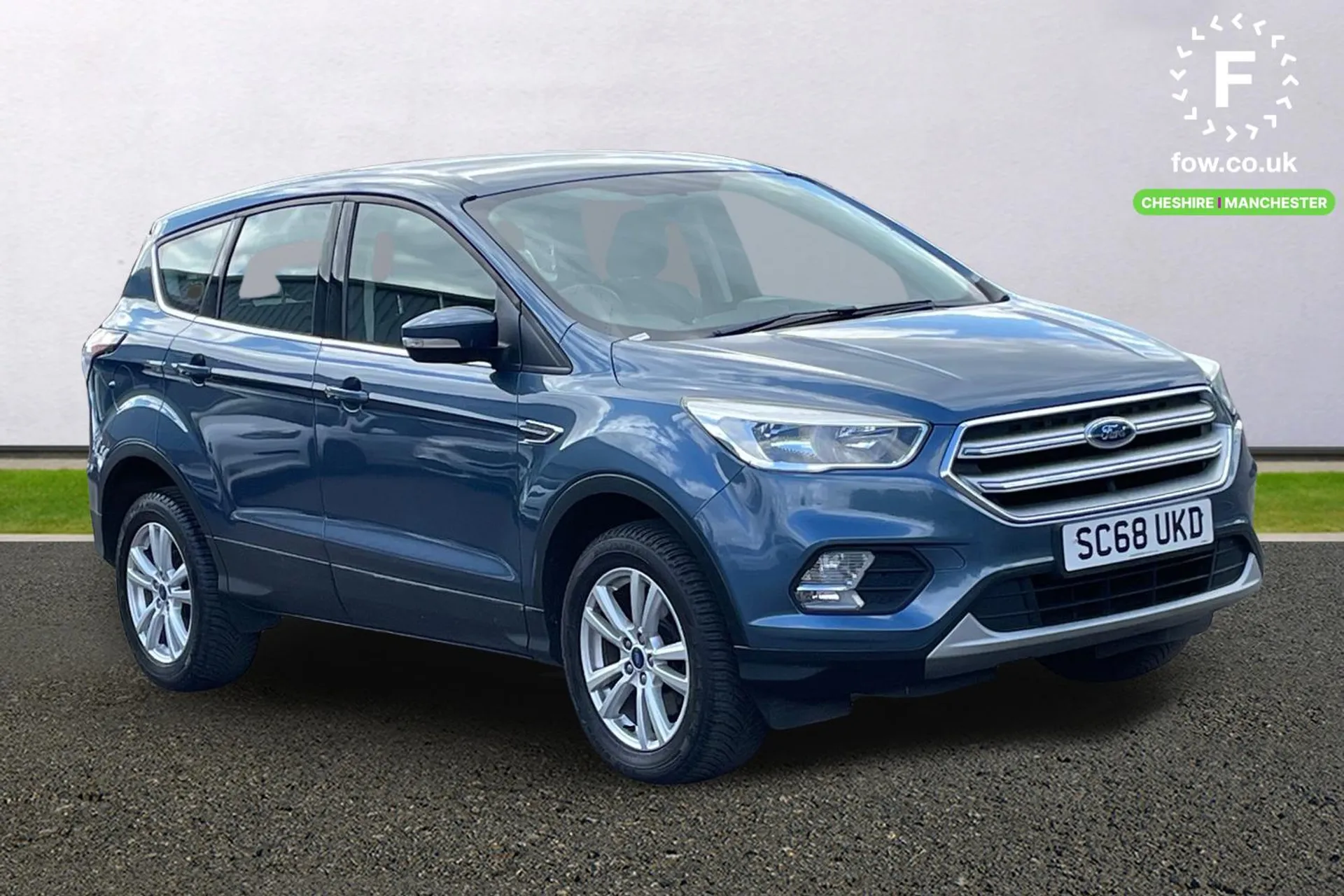 2019 FORD KUGA for sale