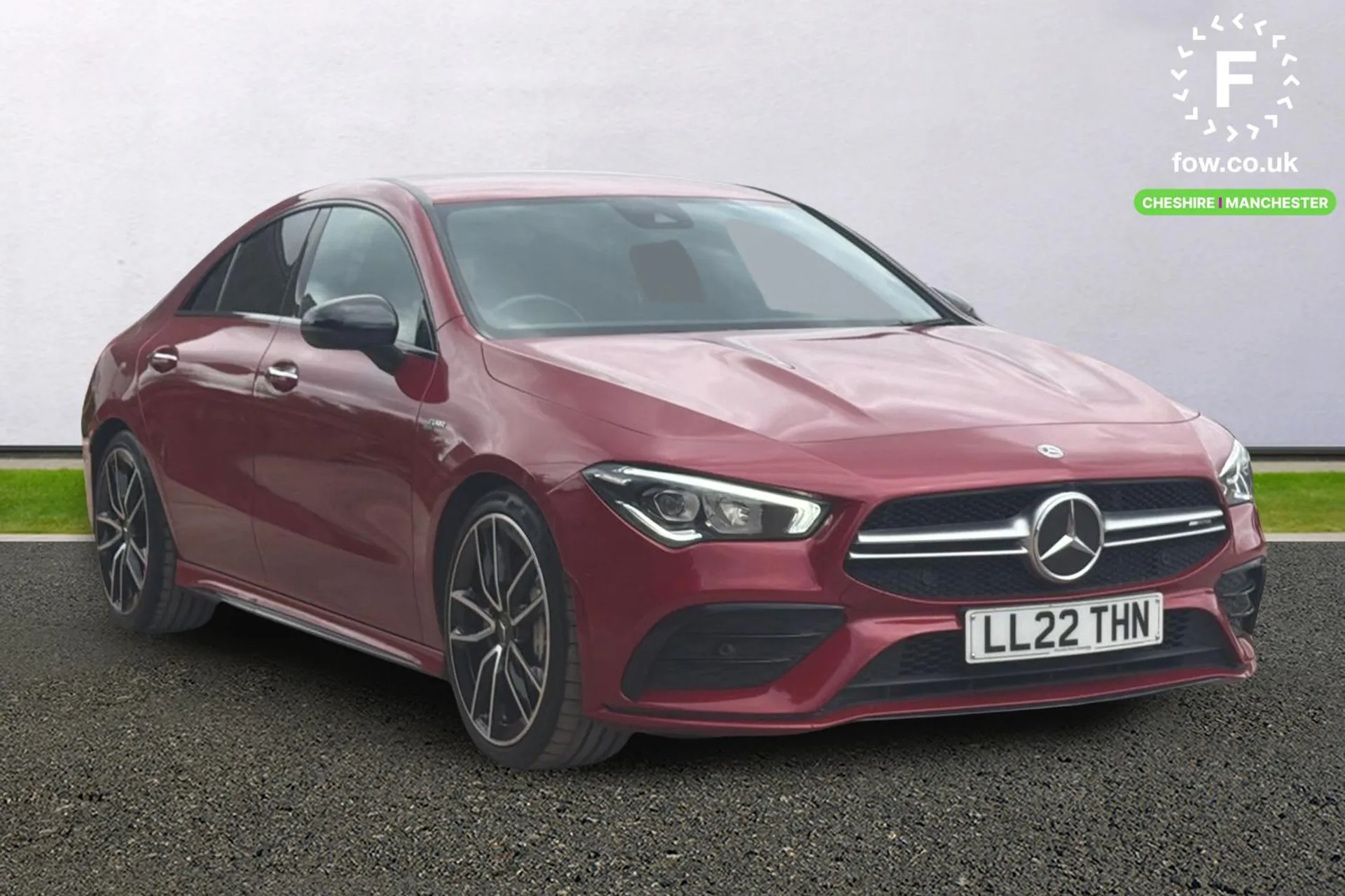 2022 MERCEDES-BENZ CLA CLASS for sale