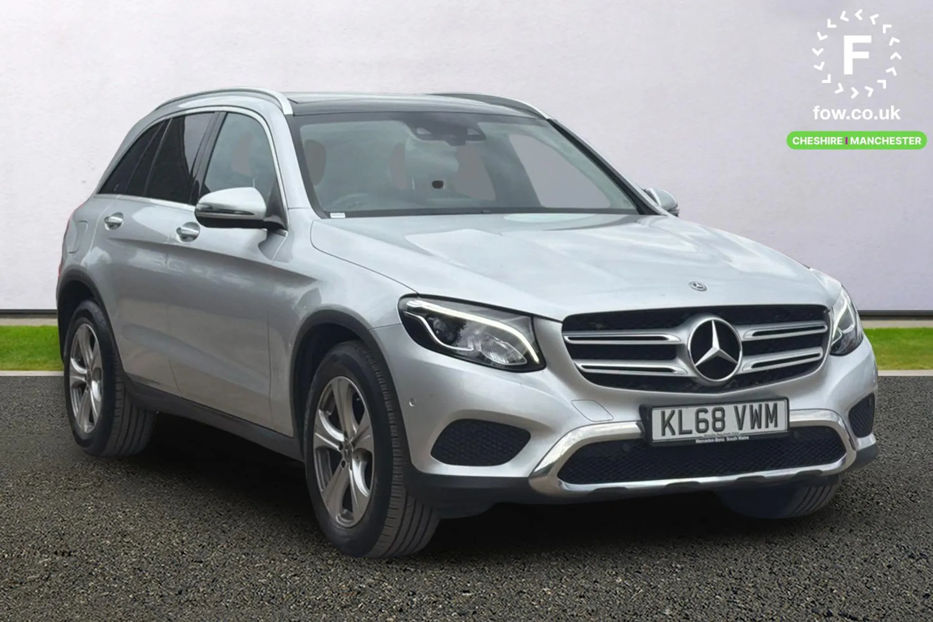 2019 MERCEDES-BENZ GLC for sale