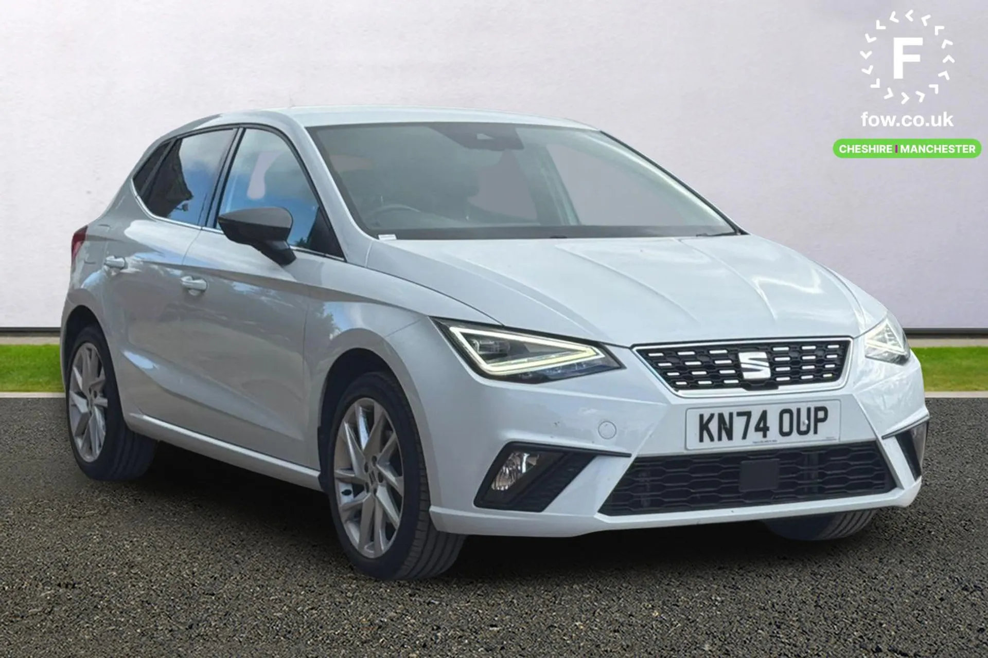 2024 SEAT IBIZA for sale