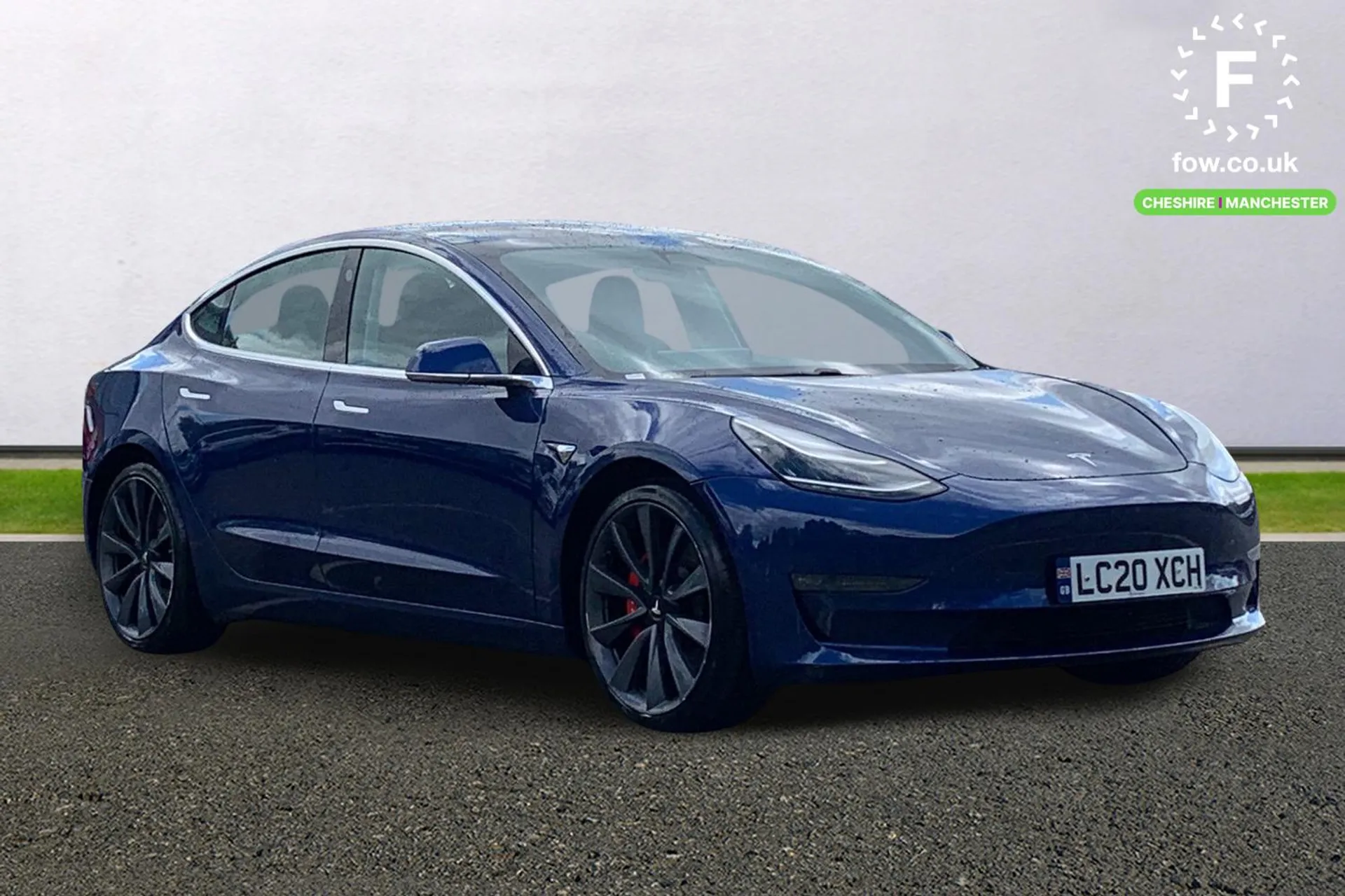2020 TESLA MODEL 3 for sale