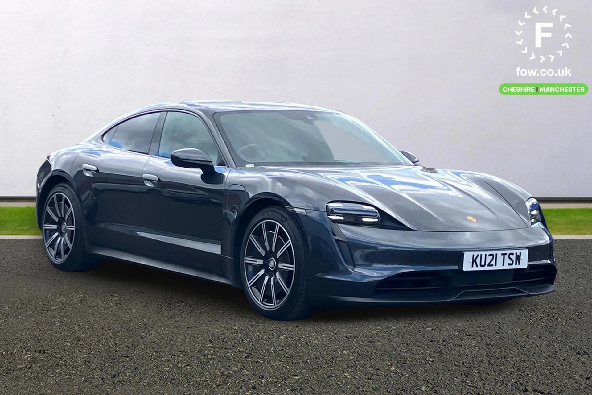 2021 PORSCHE TAYCAN for sale
