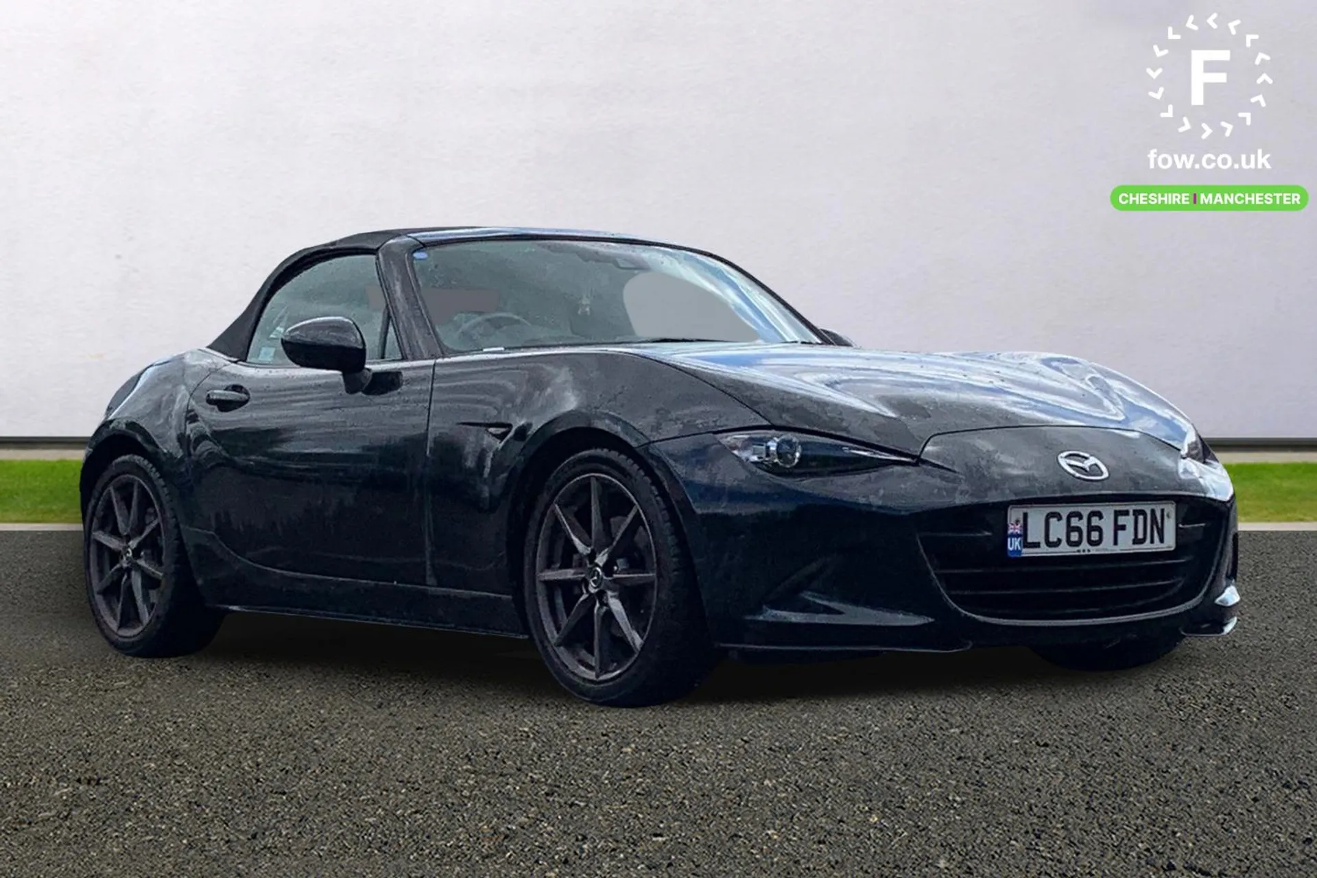 2016 MAZDA MX-5 for sale