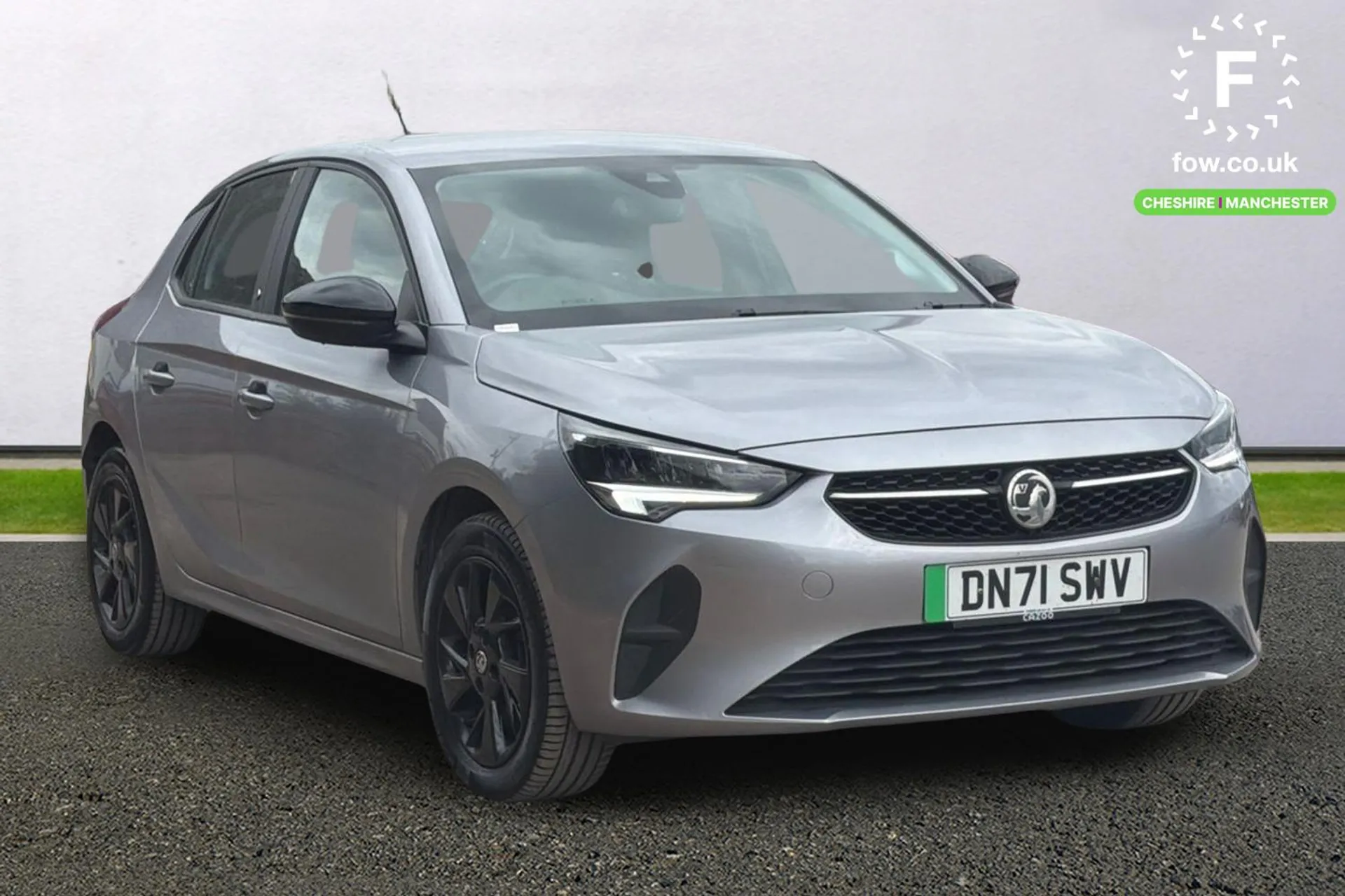2021 VAUXHALL CORSA for sale
