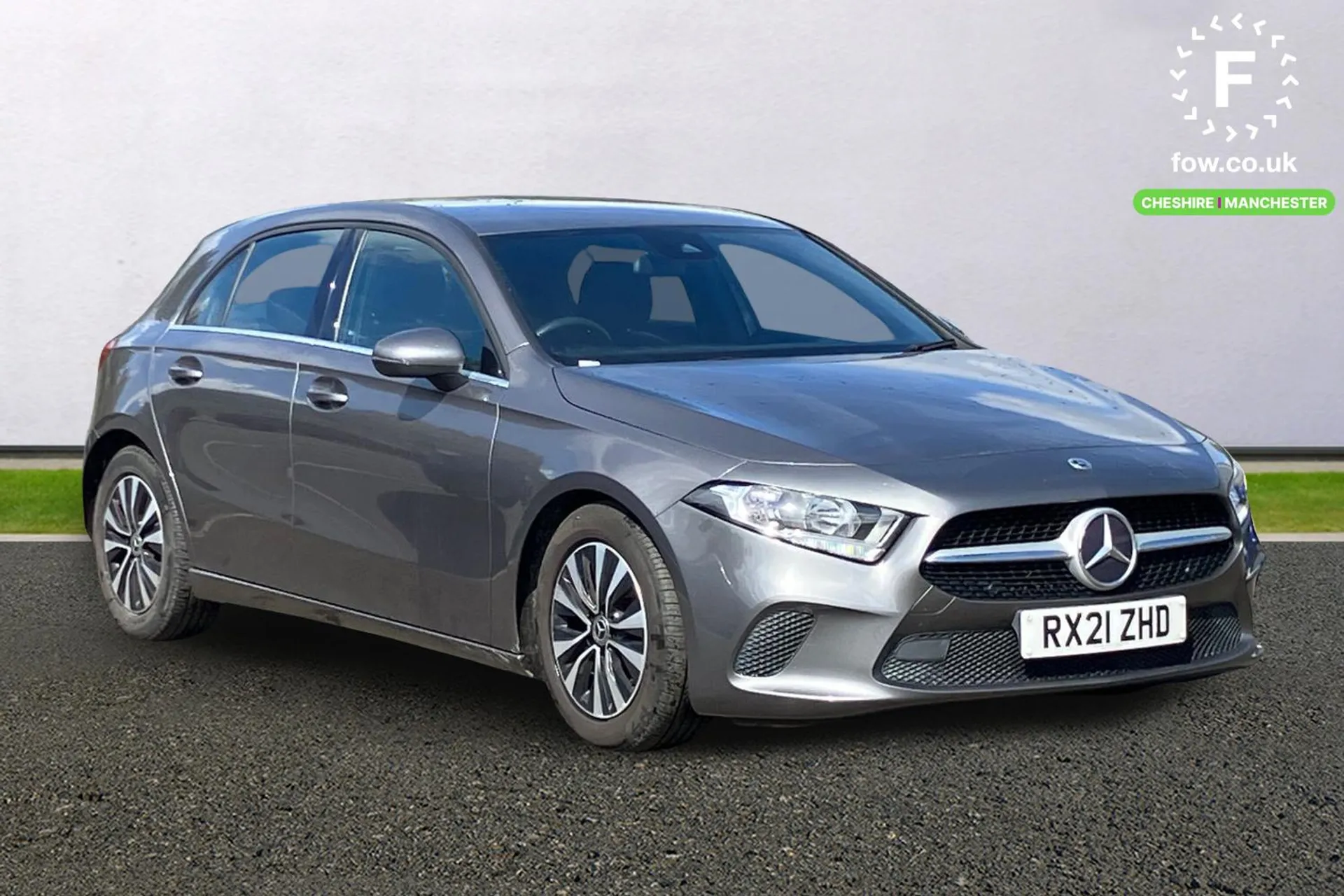 2021 MERCEDES-BENZ A CLASS for sale