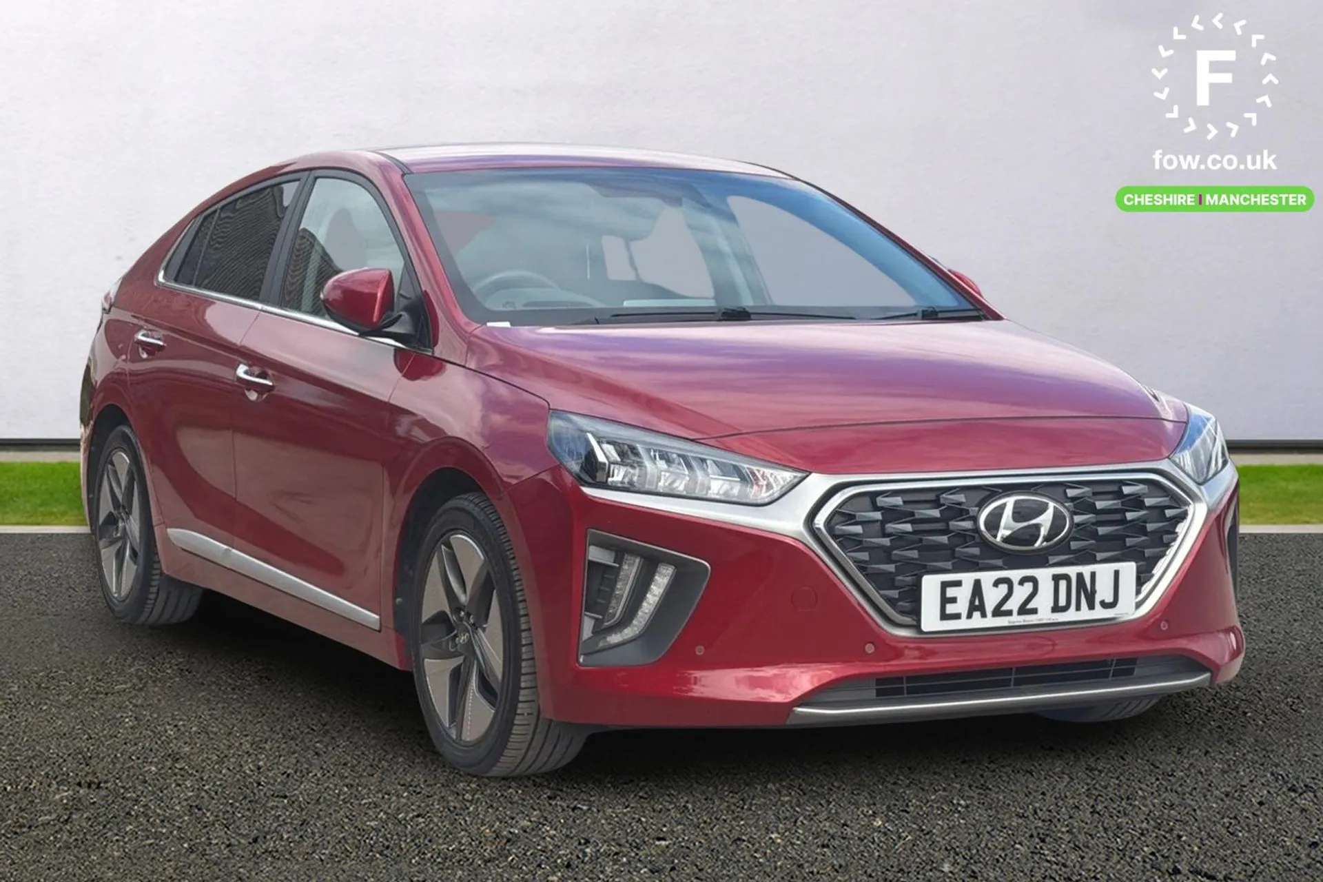 2022 HYUNDAI IONIQ for sale