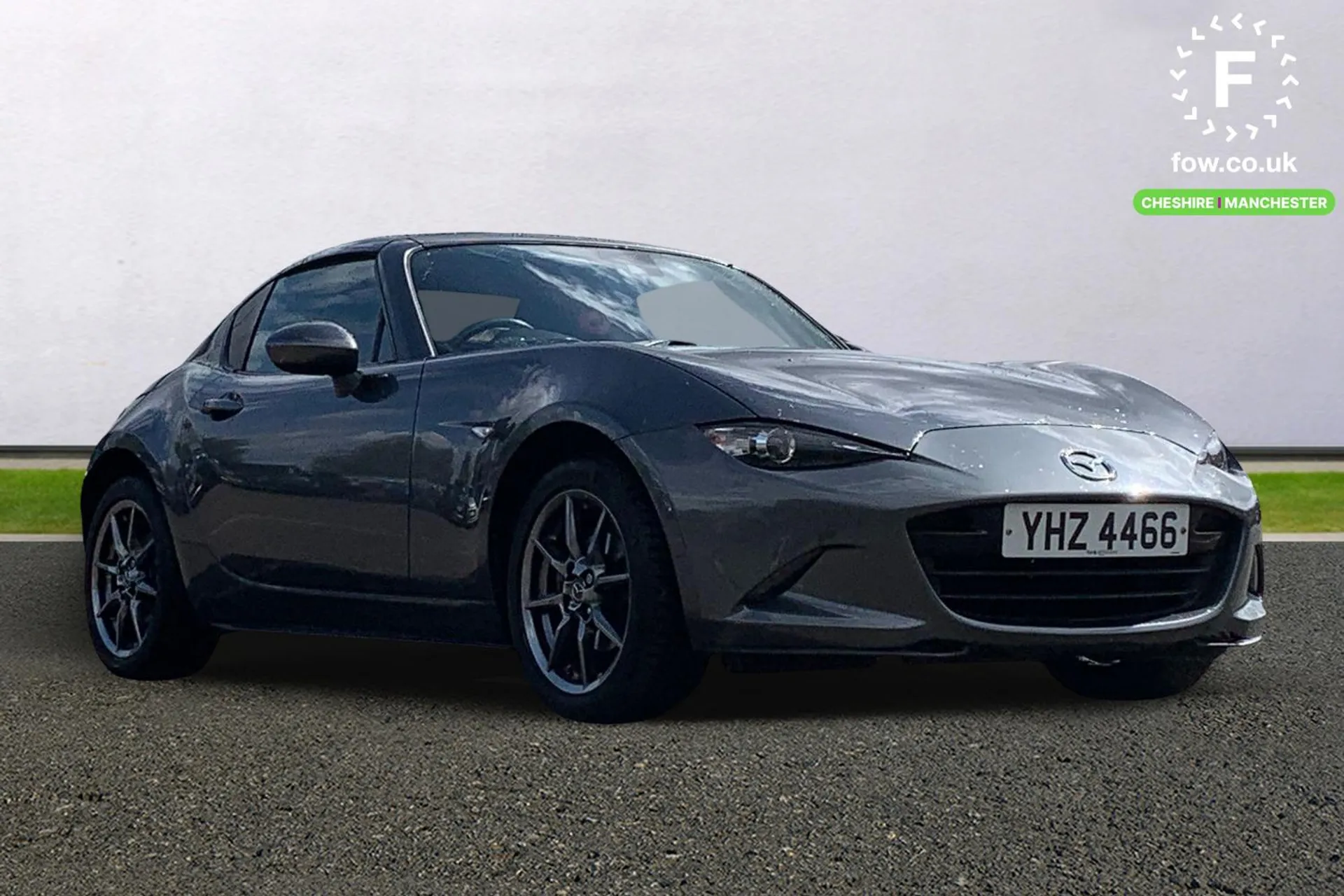 2018 MAZDA MX-5 for sale