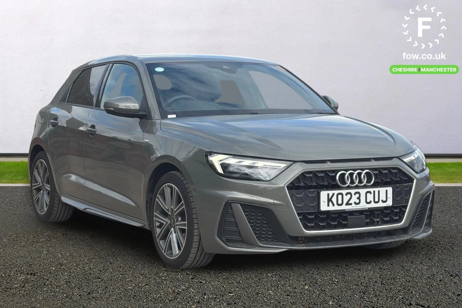 2023 AUDI A1 for sale