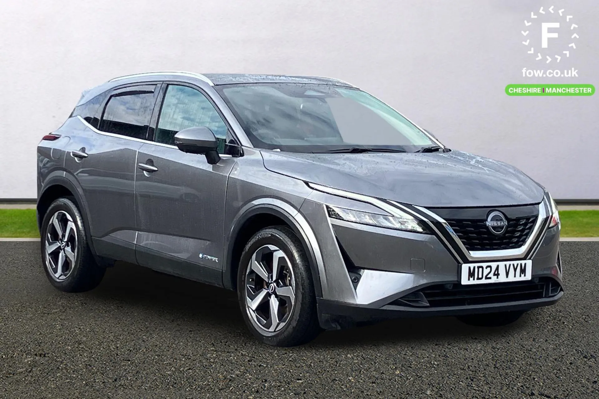 2024 NISSAN QASHQAI for sale